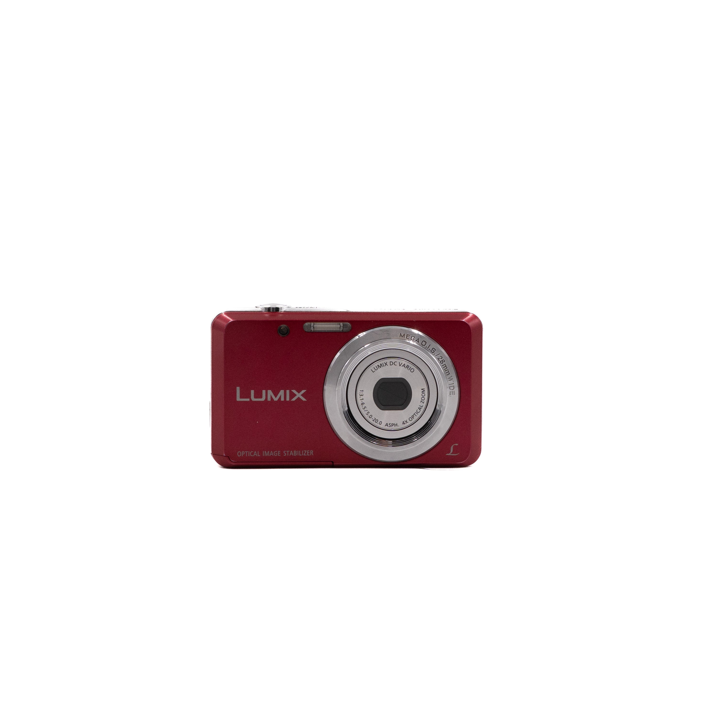 Panasonic LUMIX DMC-FH4