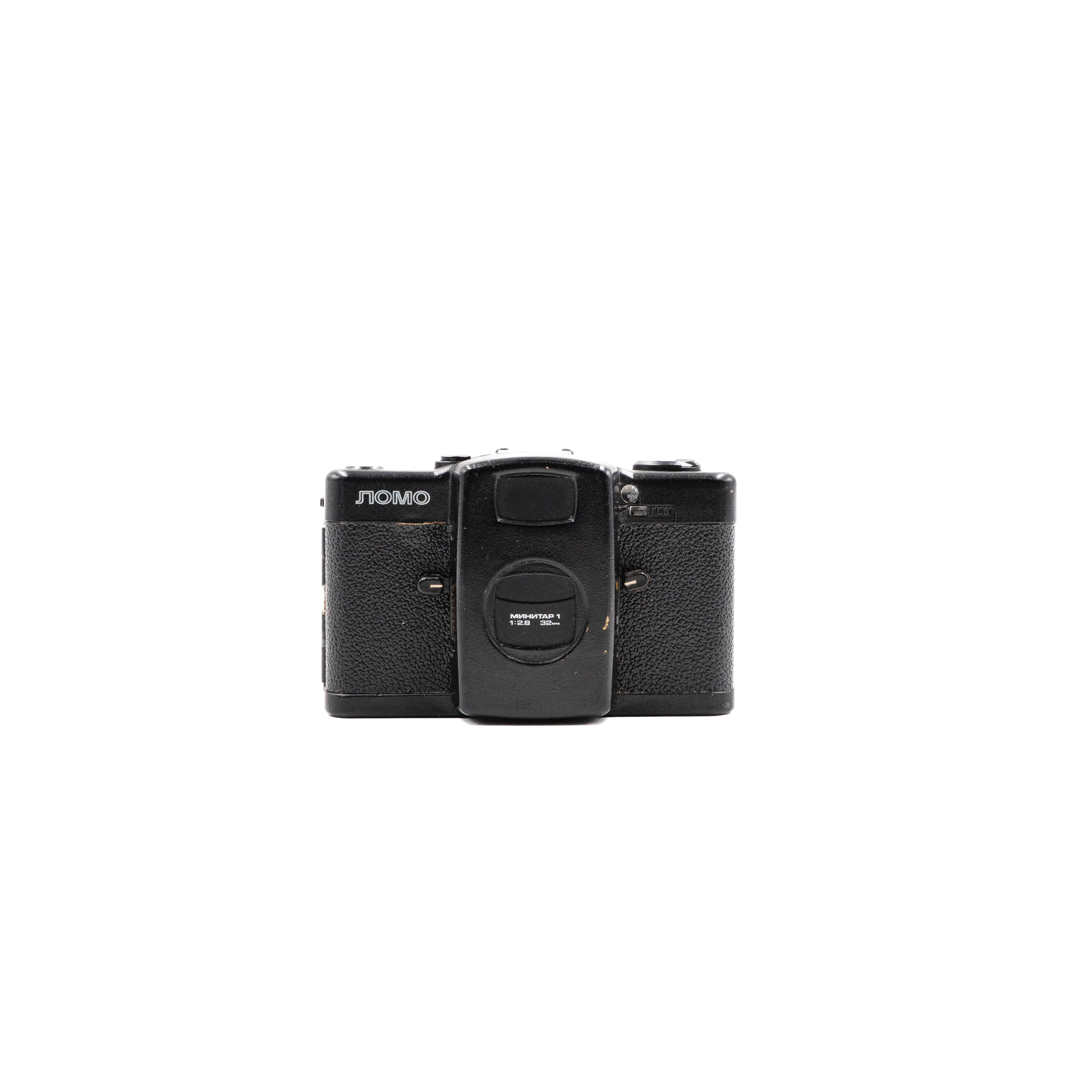 Lomo LC-A - ORIGINAL – AnalogTheRoom