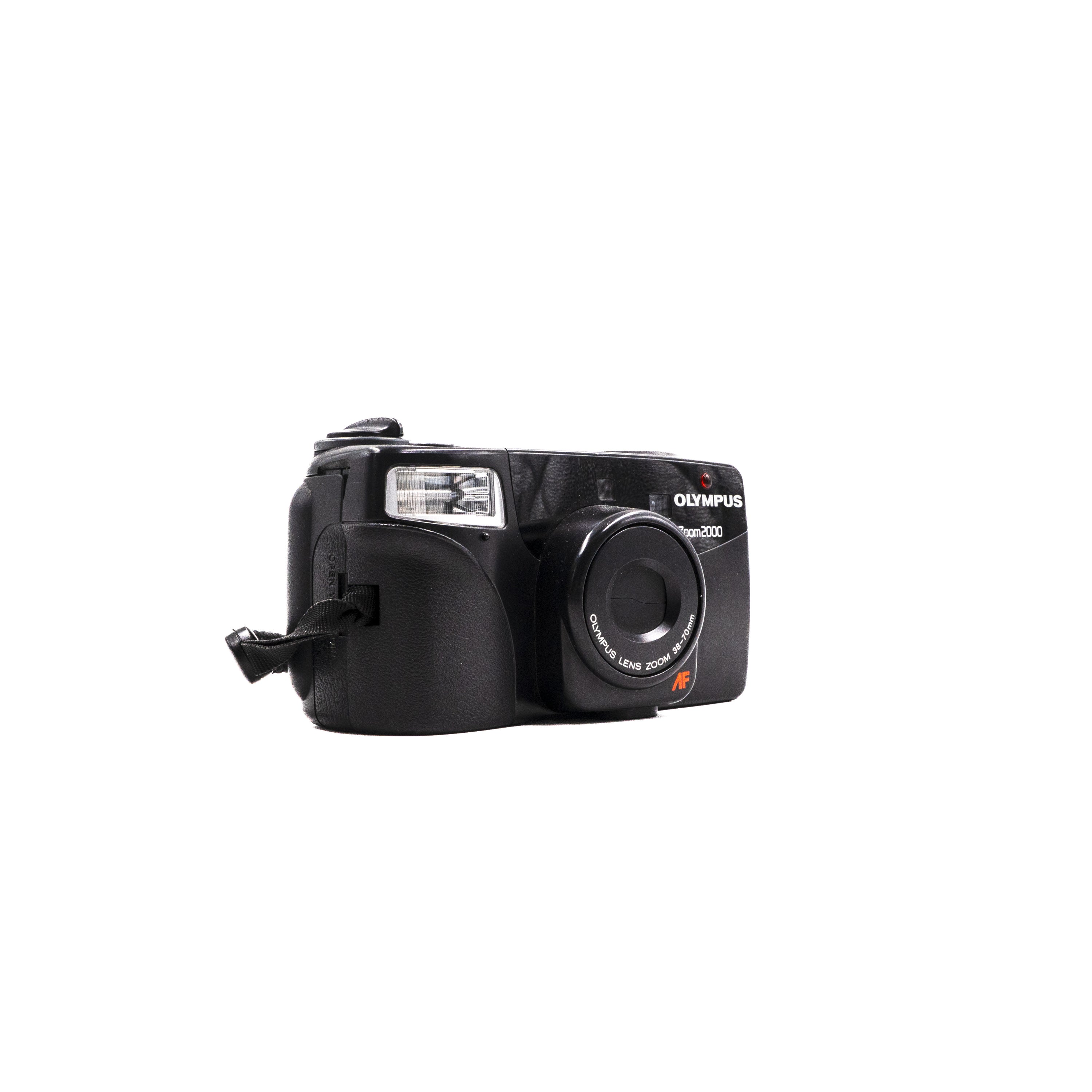 Olympus INFINITY ZOOM2000
