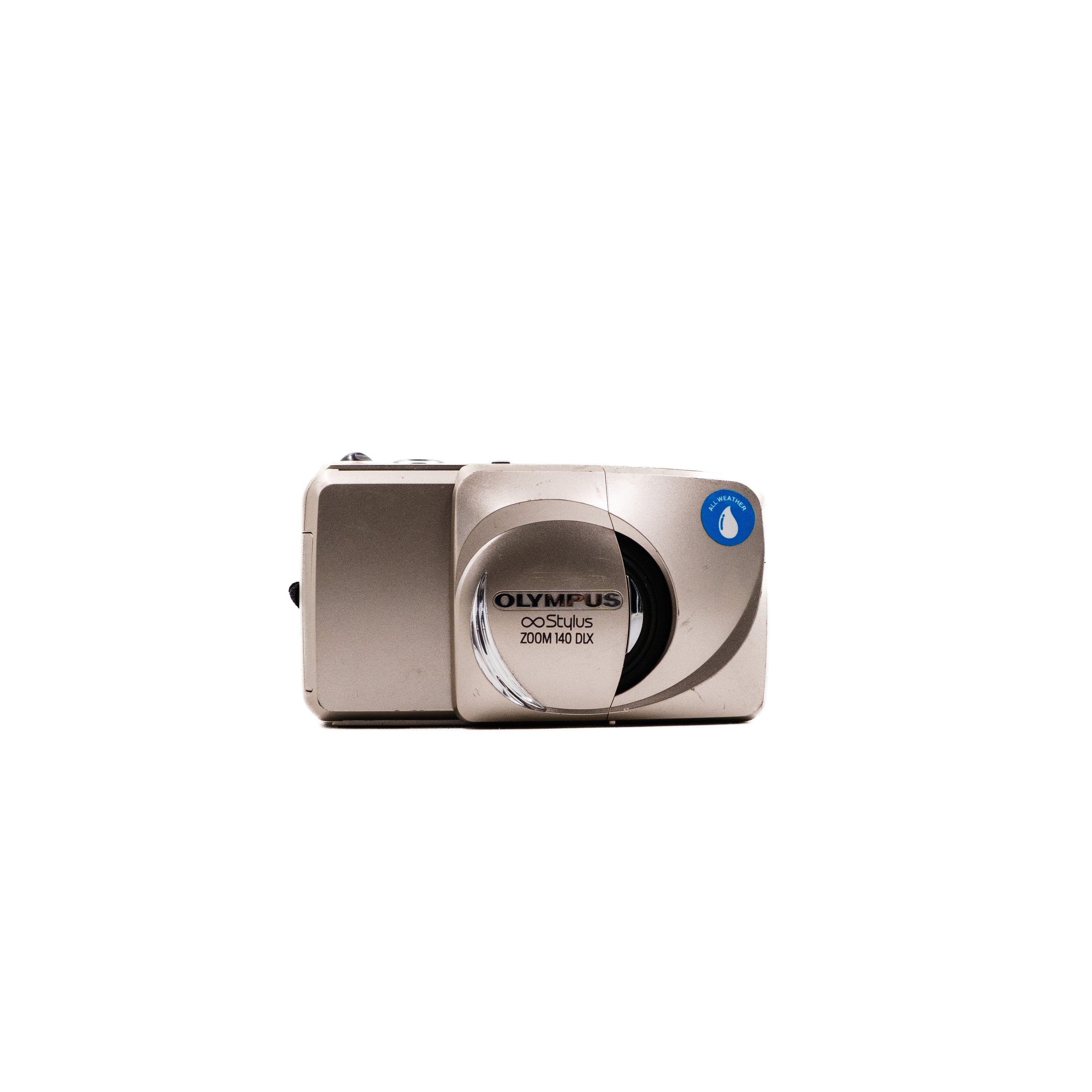 Olympus INFINITY STYLUS ZOOM 140 DX