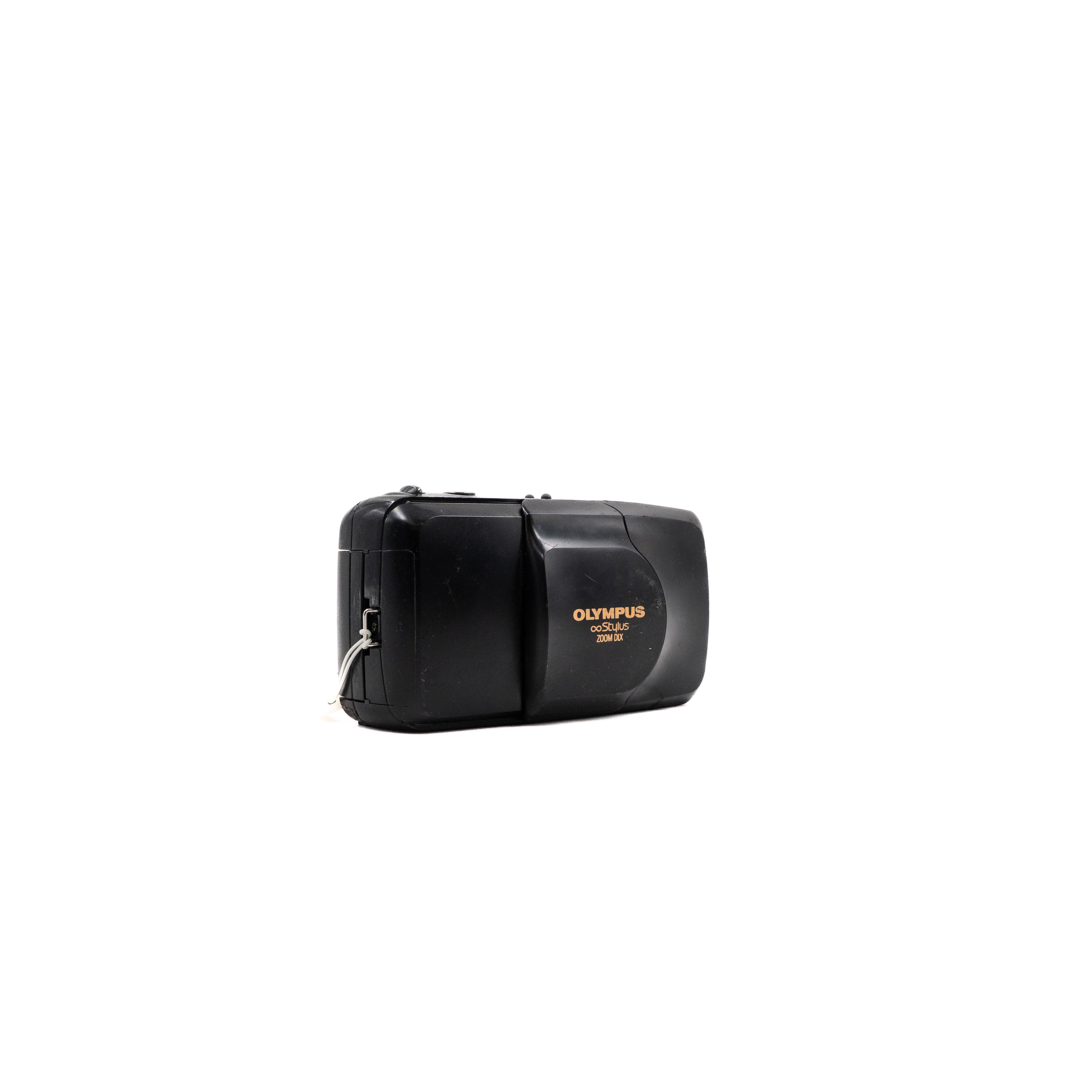 Olympus STYLUS ZOOM DLX – AnalogTheRoom