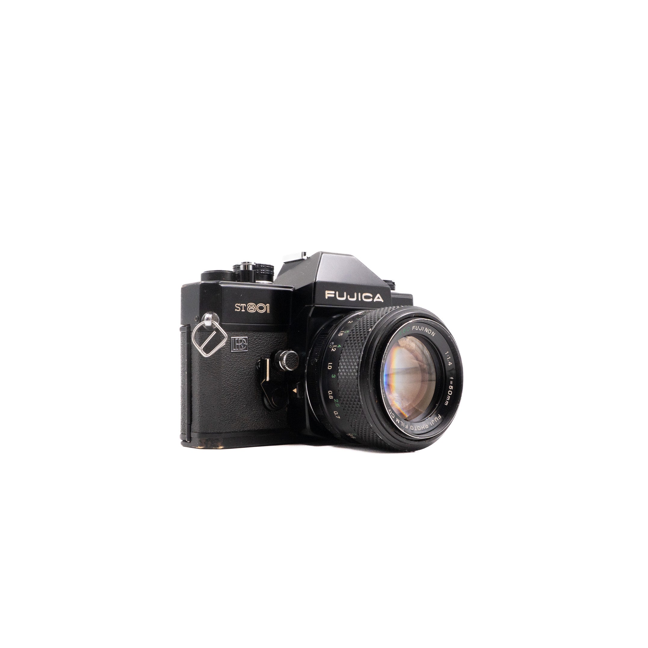 St801 35mm 55mm Film Camera Fujica ST801 – AnalogTheRoom