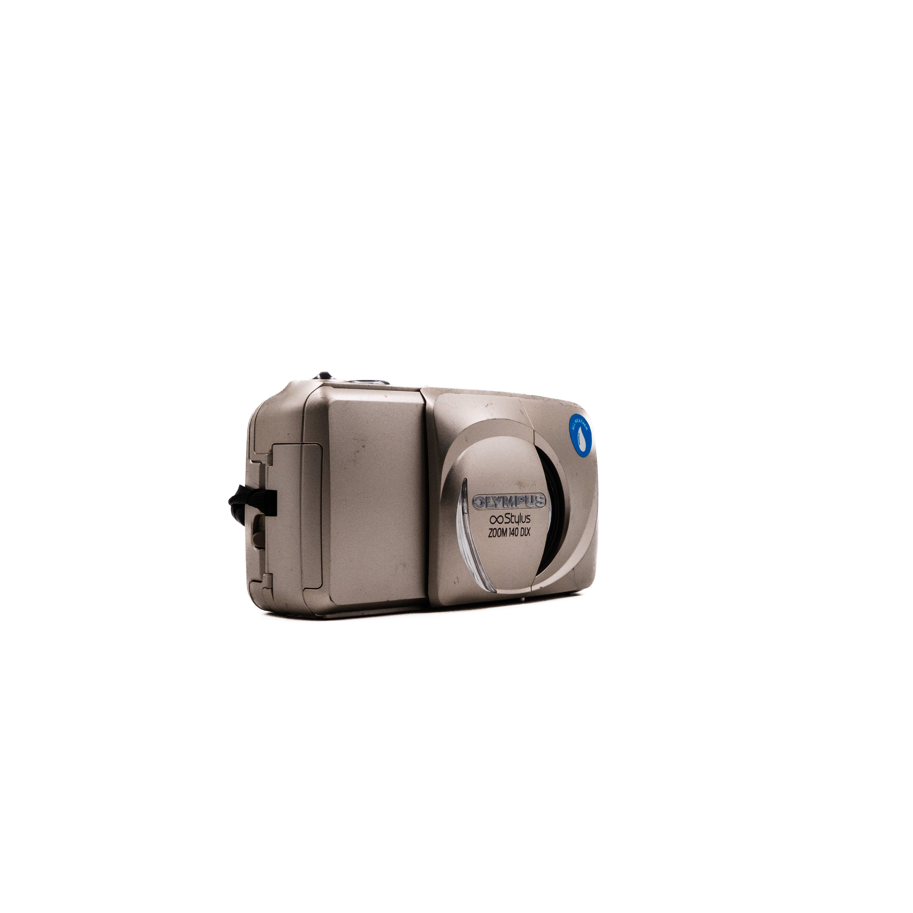 Olympus INFINITY STYLUS ZOOM 140 DX