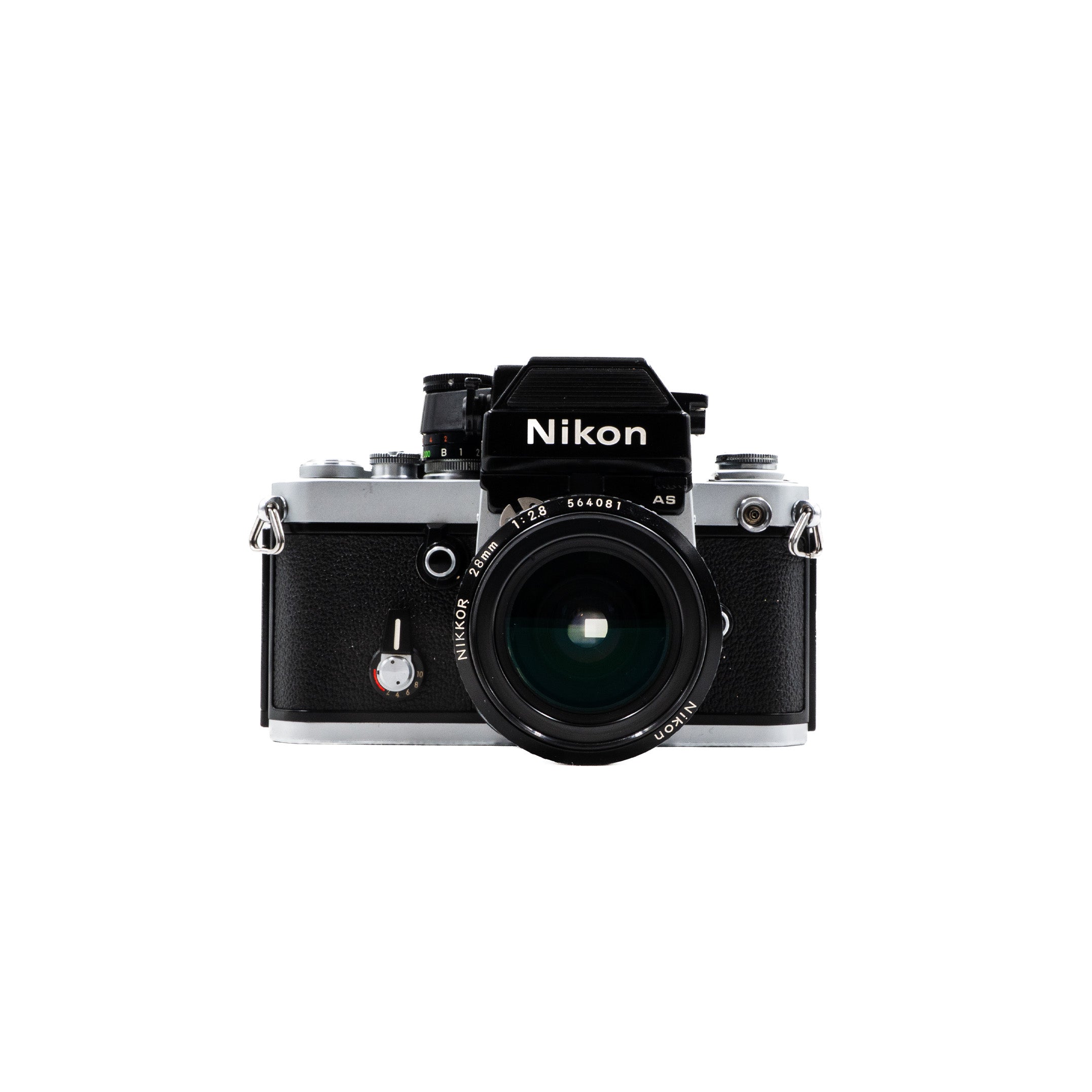 Nikon F2