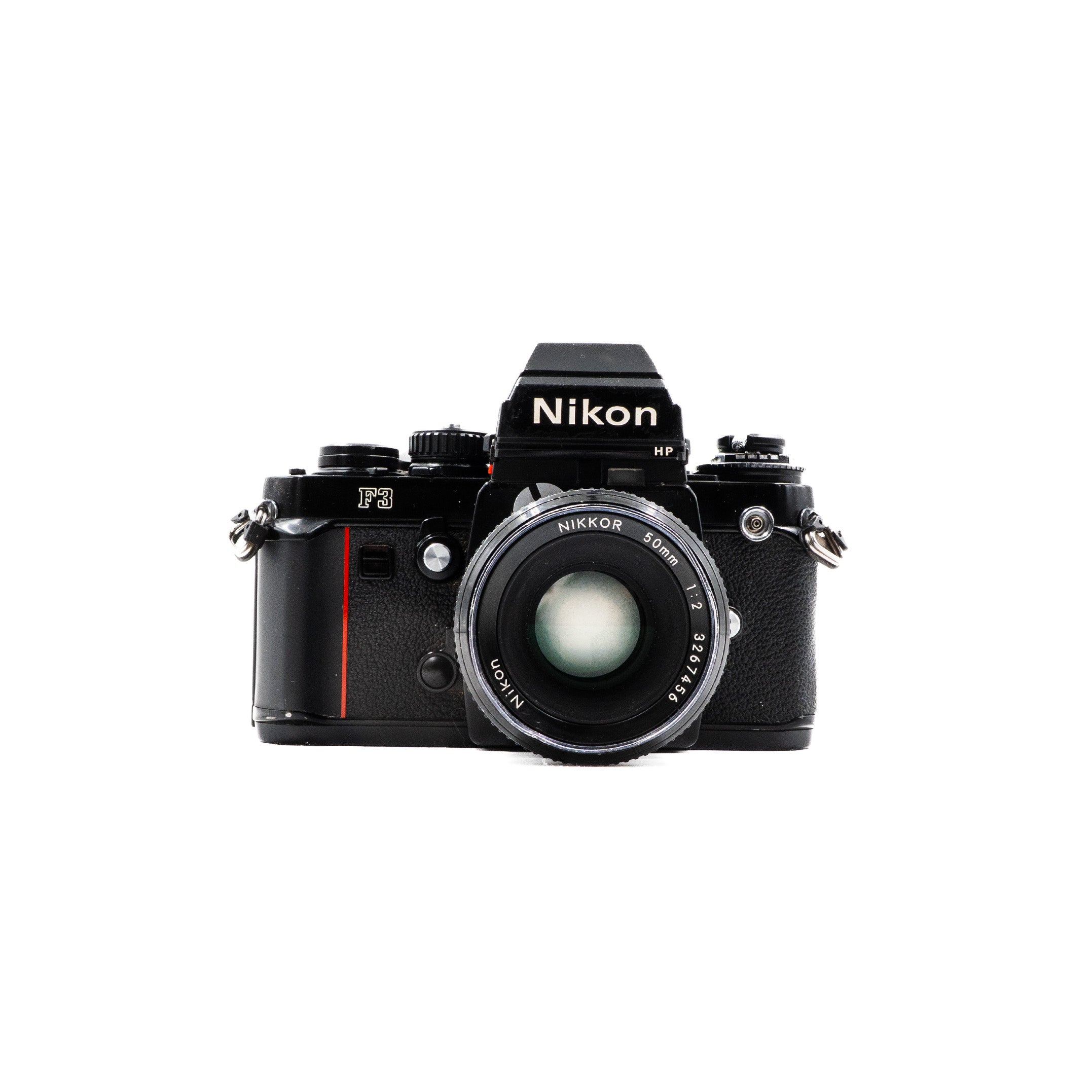 Nikon F3