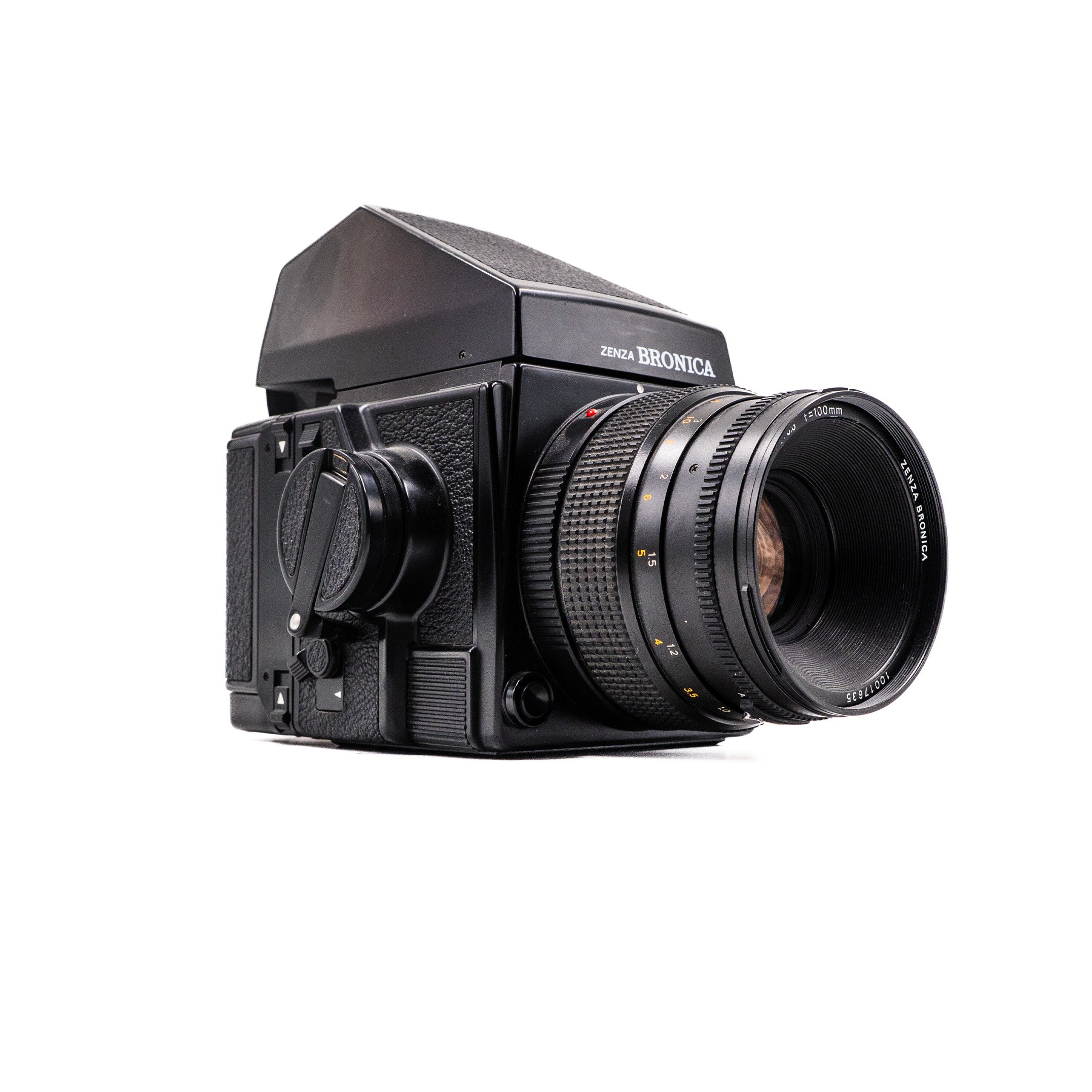 Bronica GS-1 6X7 – AnalogTheRoom