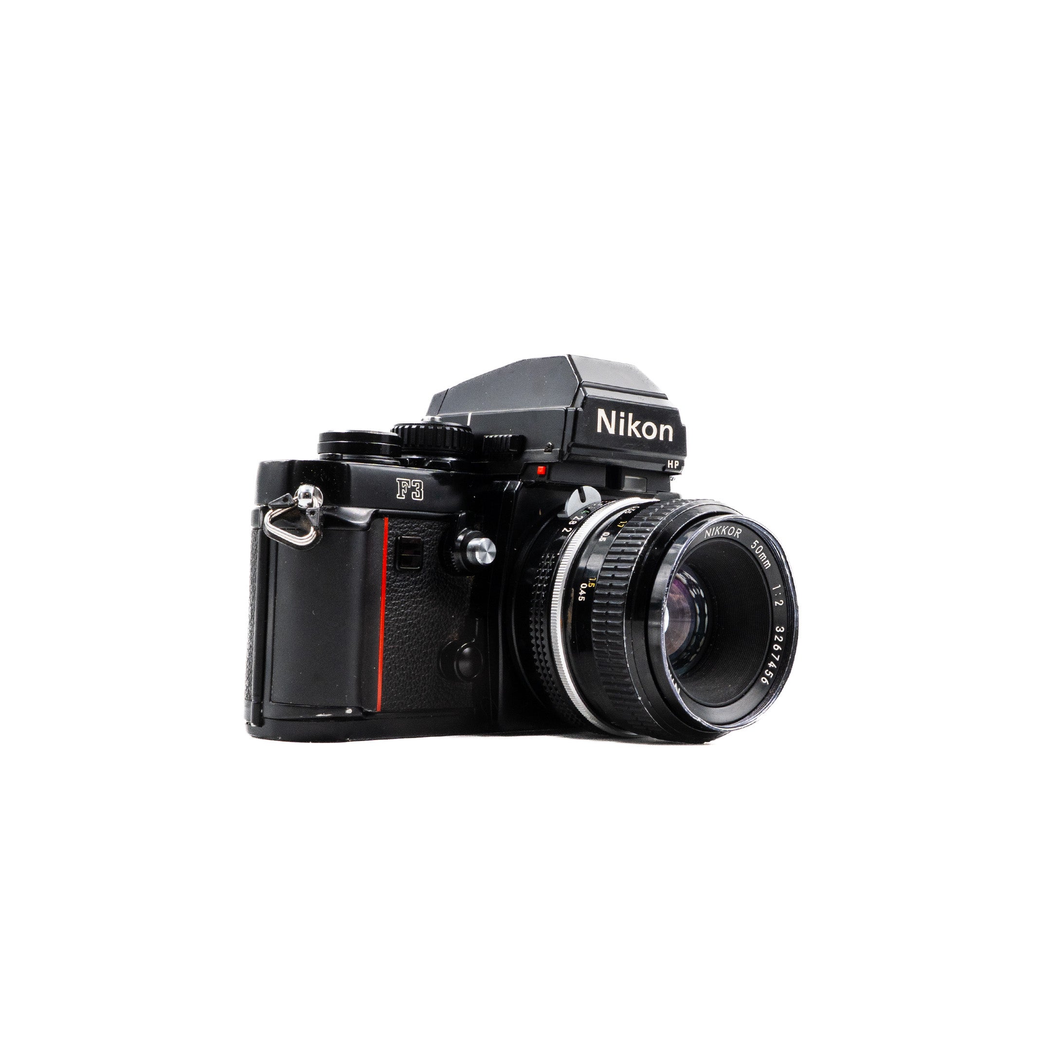 Nikon F3
