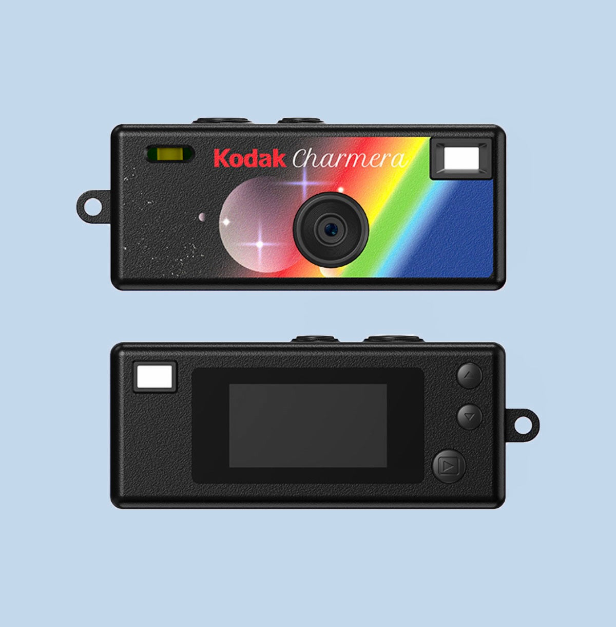 Kodak Charmera Keychain Digital Camera – AnalogTheRoom