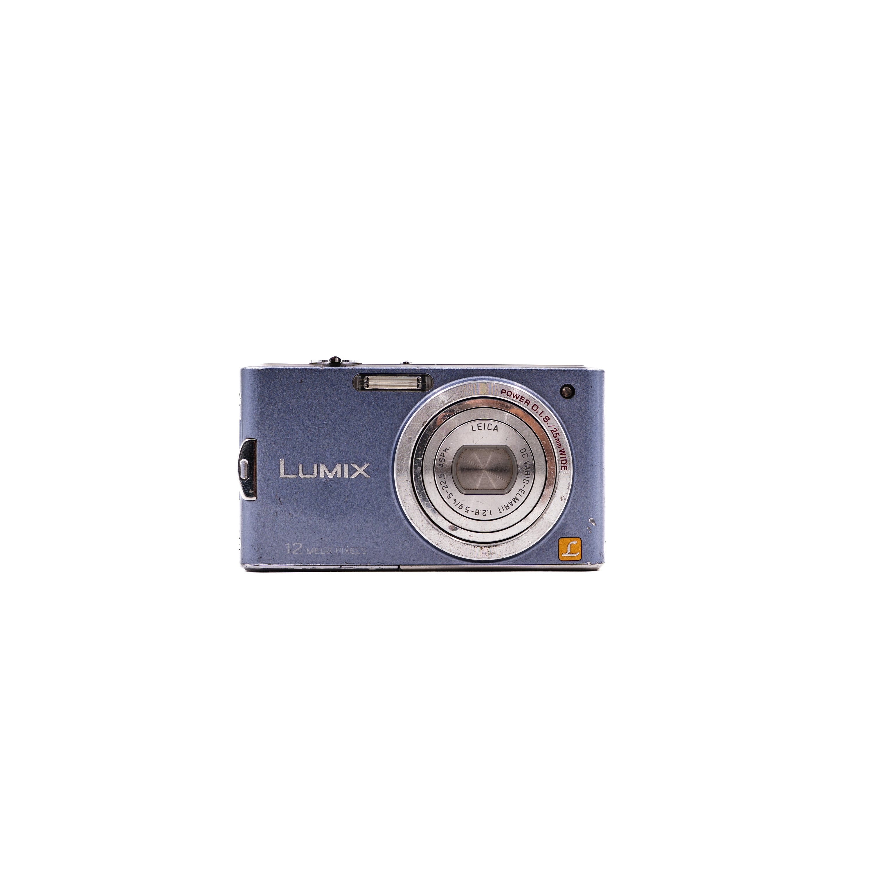 PANASONIC LUMIX DMC-FX60