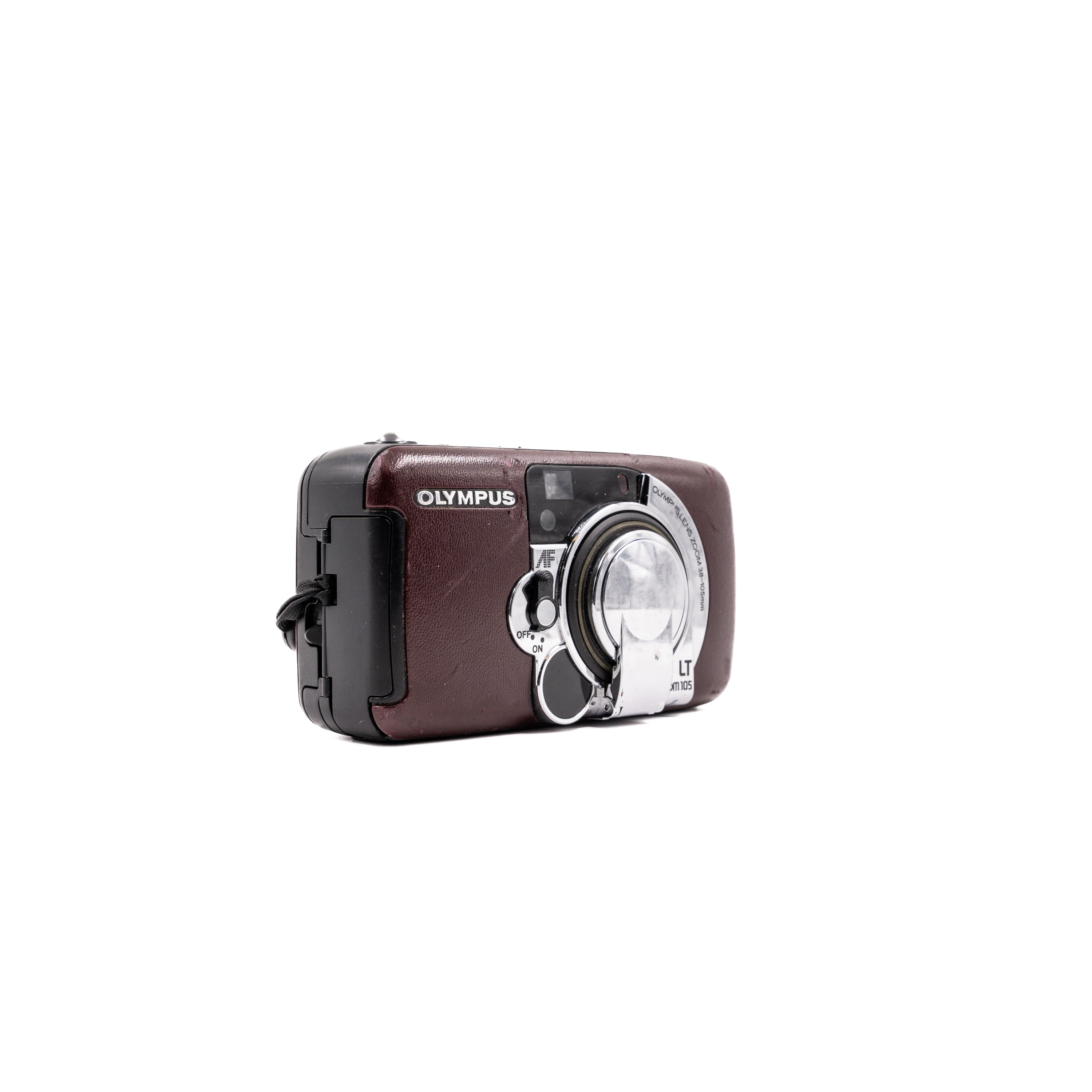 Appareil photo argentique compact Olympus Superzoom 105 Noir - Reconditionné - Appareil photo argentique | fnac Belgique Appareil photo argentique compact Olympus Superzoom 105 Noir - Reconditionné - Appareil photo argentique | fnac Belgique
