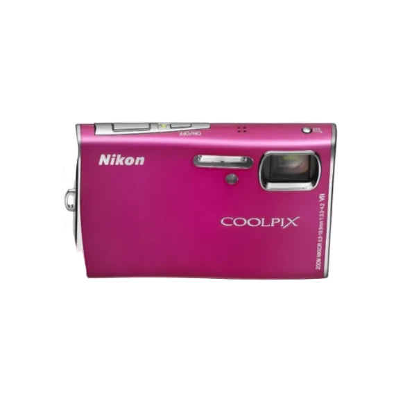 Nikon Coolpix S51