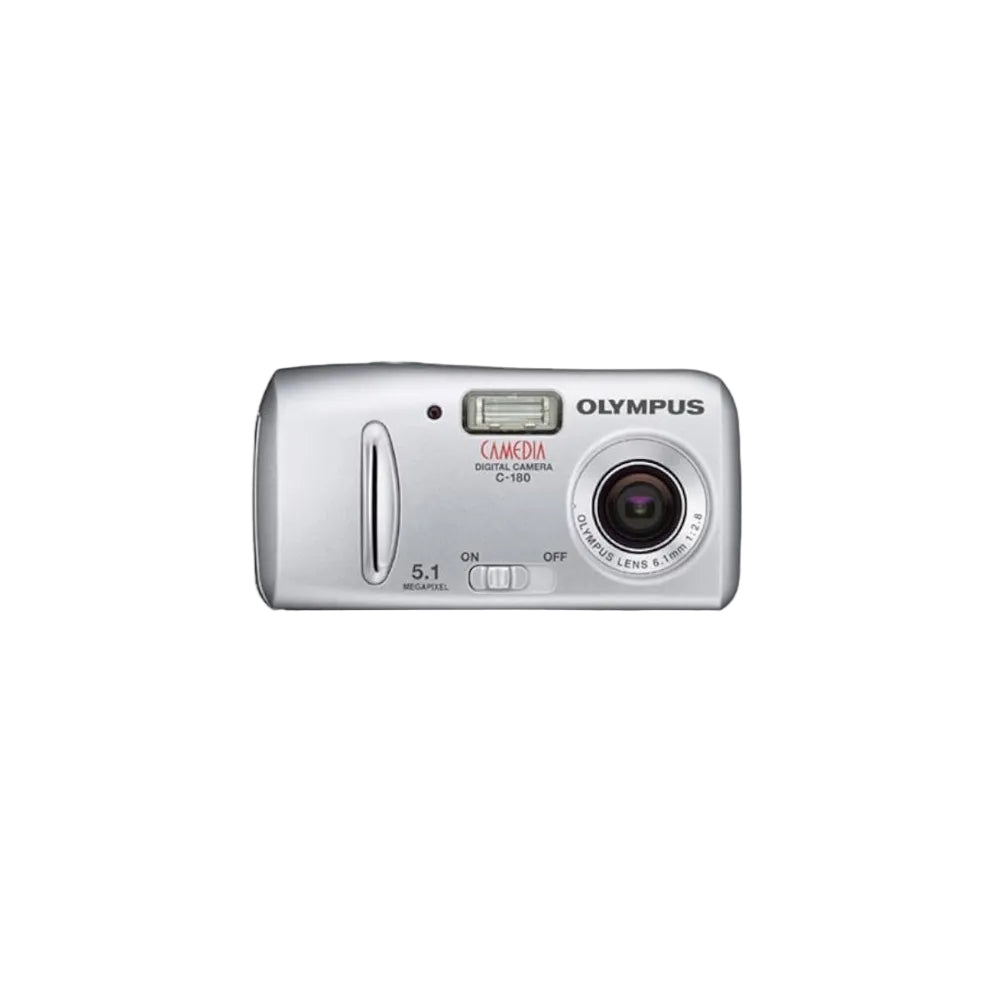 OLYMPUS CAMEDIA DIGITAL C-180