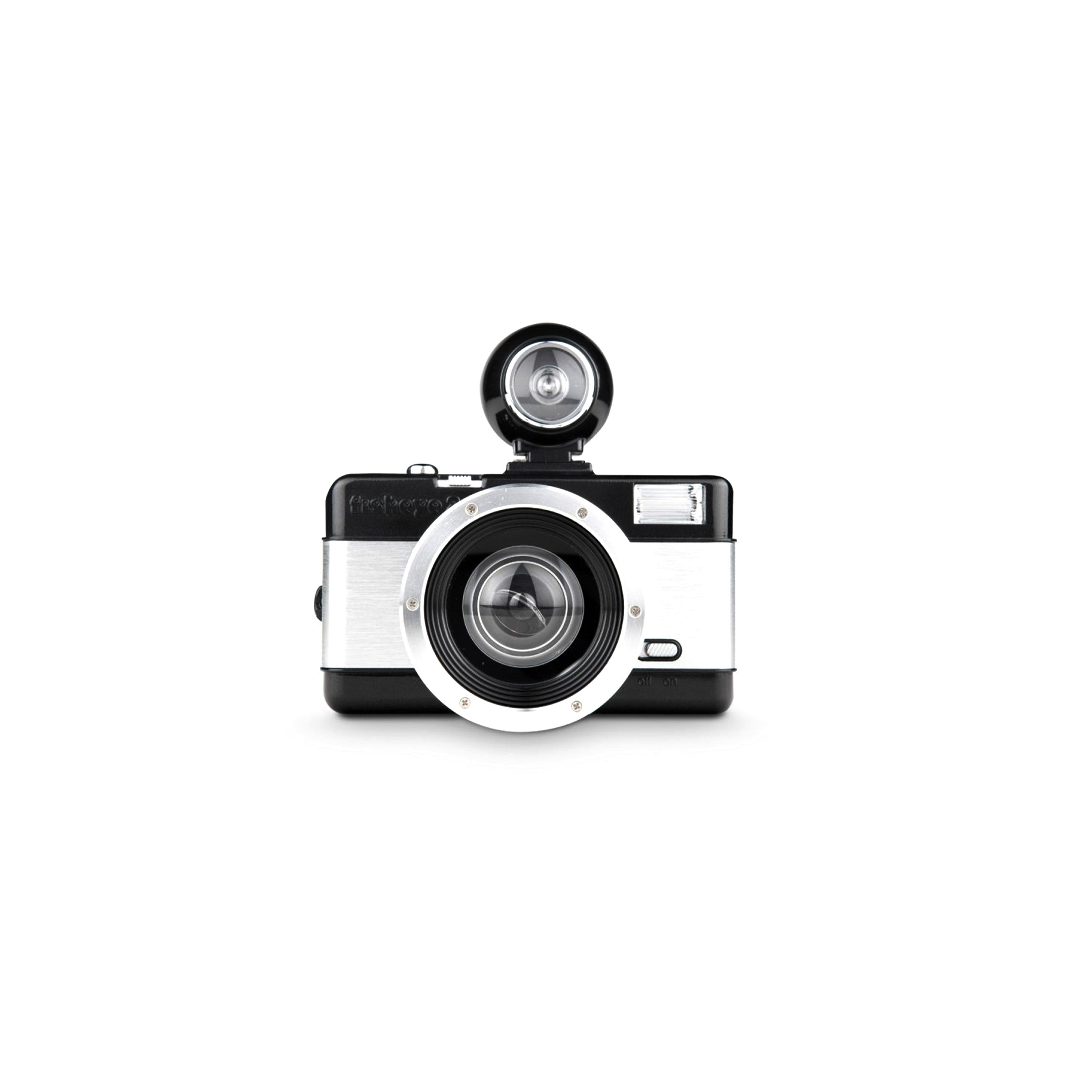 Lomography Fisheye No. 2  35 mm Camera