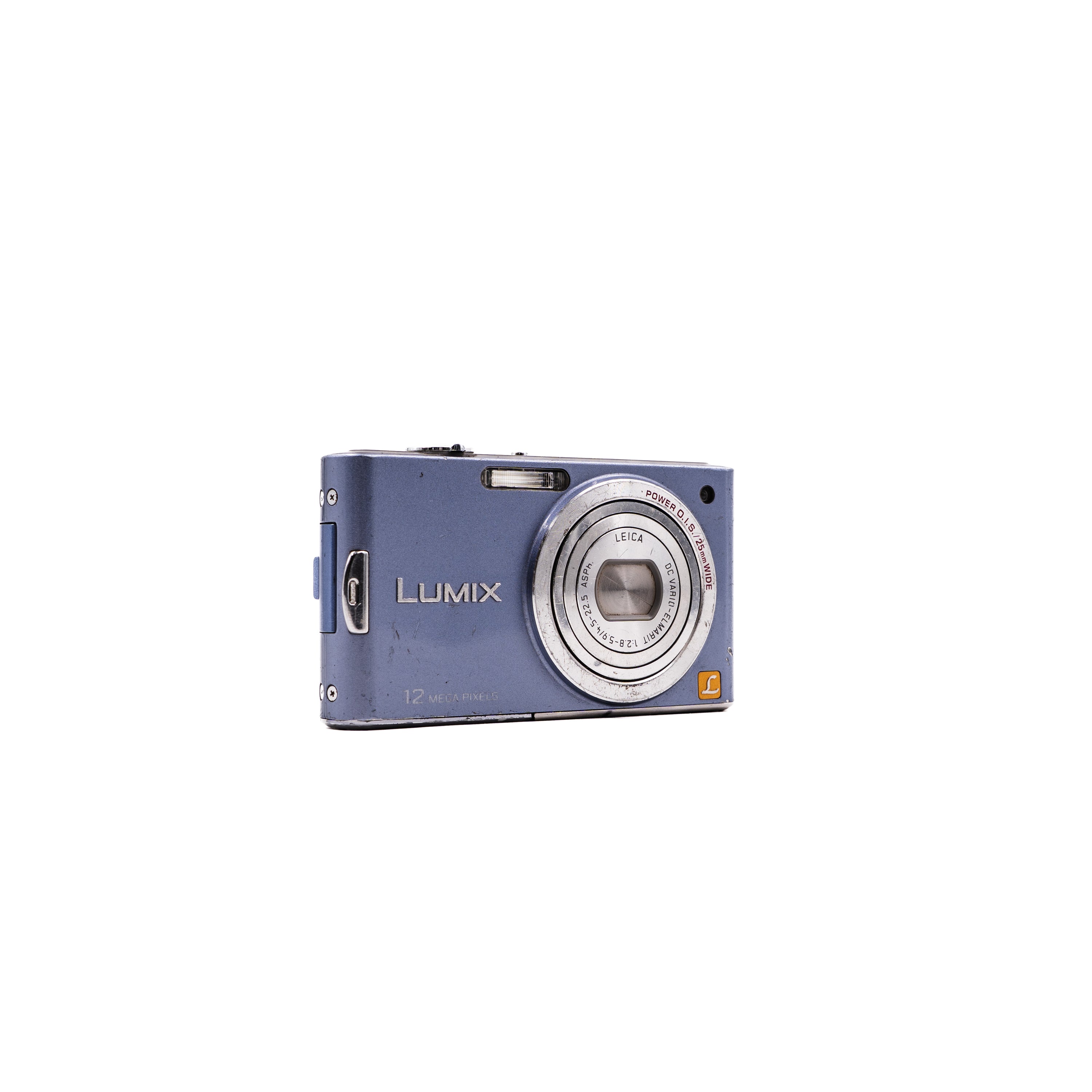 PANASONIC LUMIX DMC-FX60
