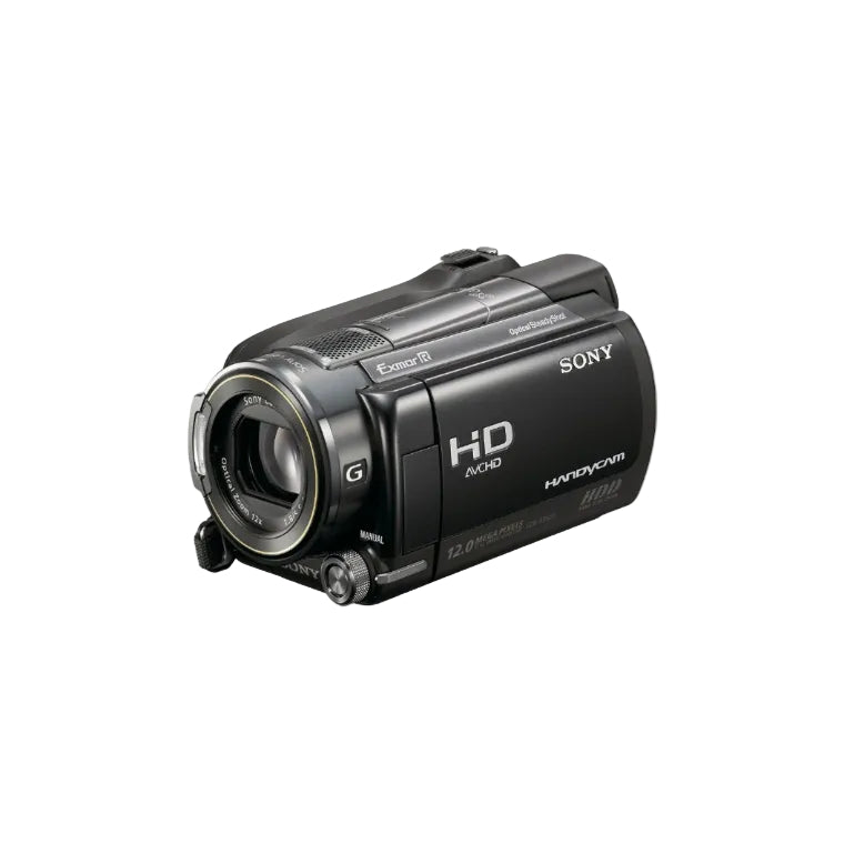 Sony Optical SteadyShot HDR-XR520
