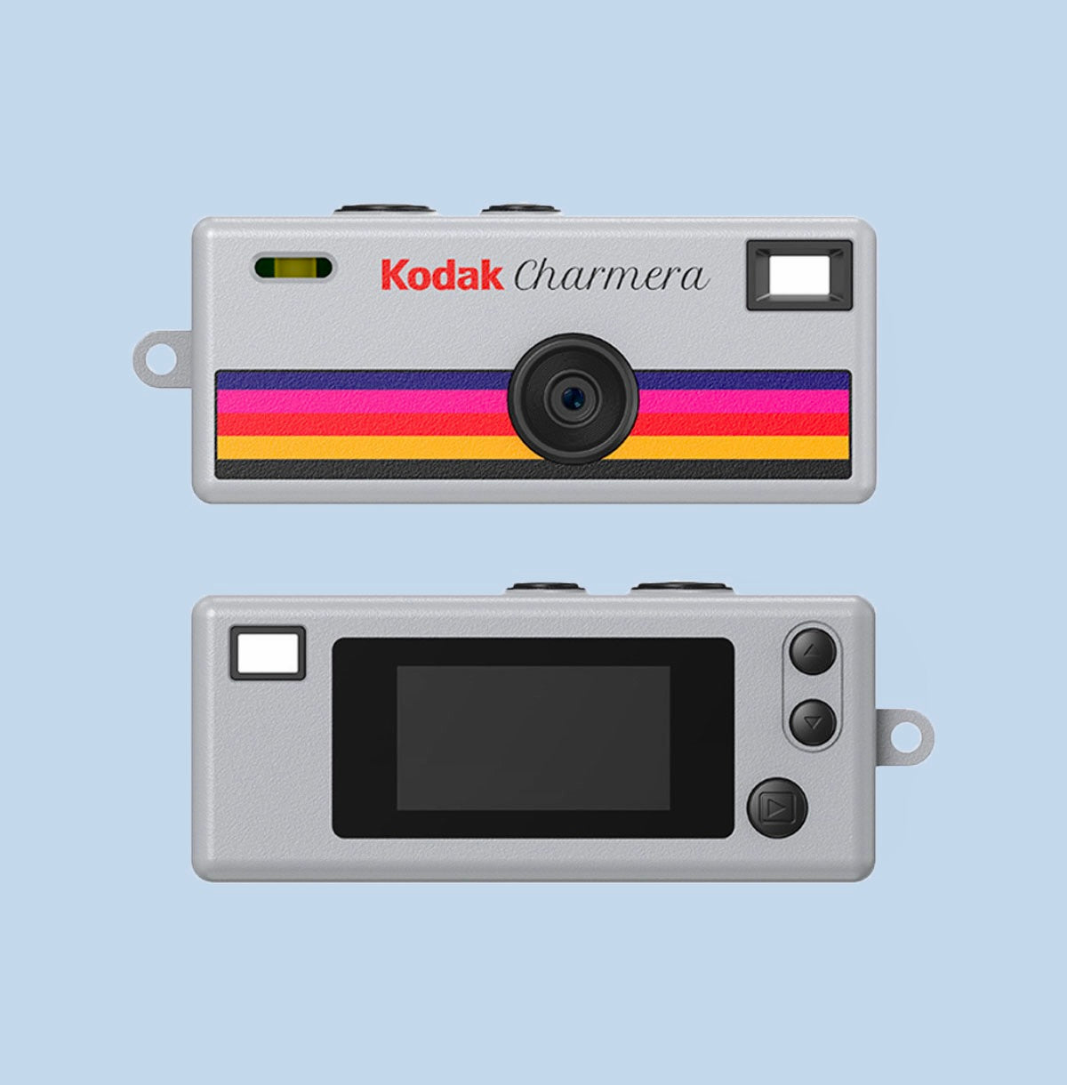 Kodak Charmera Keychain Digital Camera