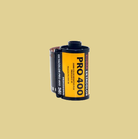 Kodak Ektacolor Pro 400 - 35mm