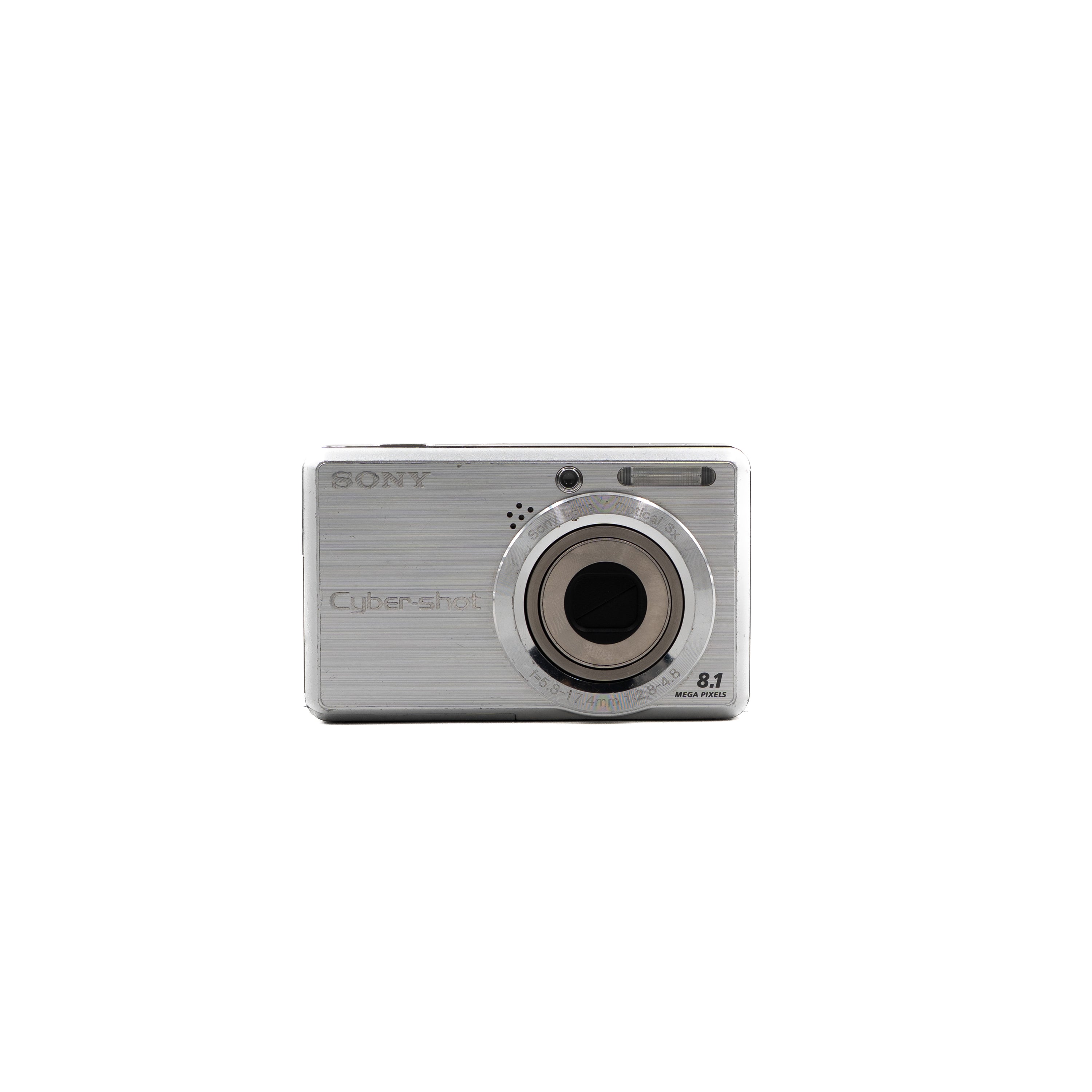 Sony Cybershot DSC S780
