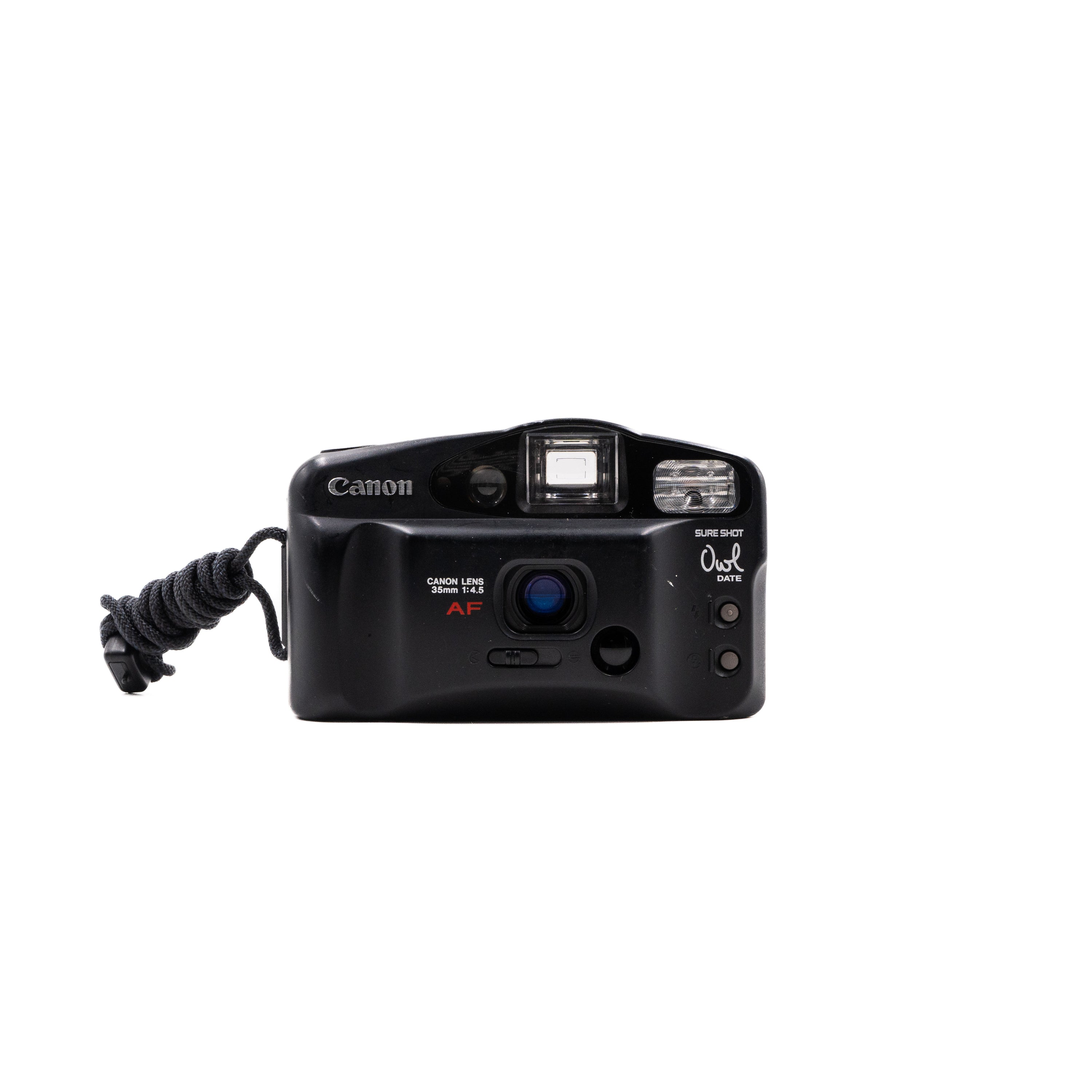 Canon SURE SHOT OWL DATE