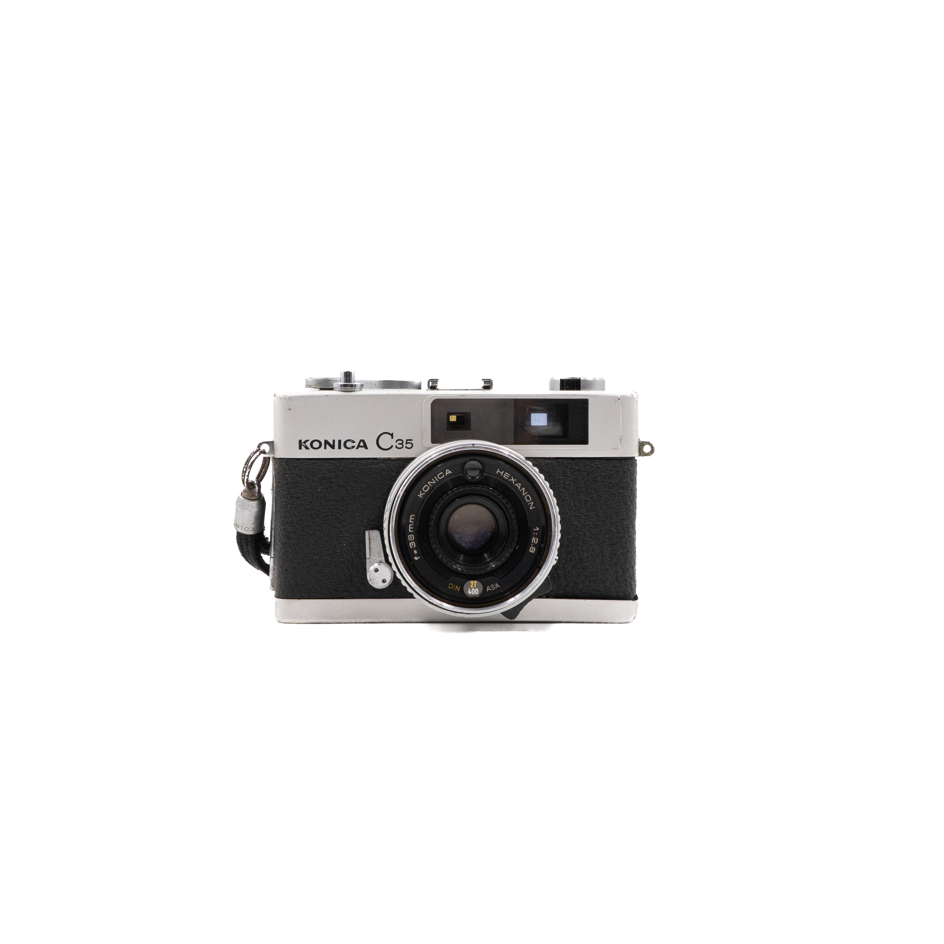 Konica C35 -BOXED