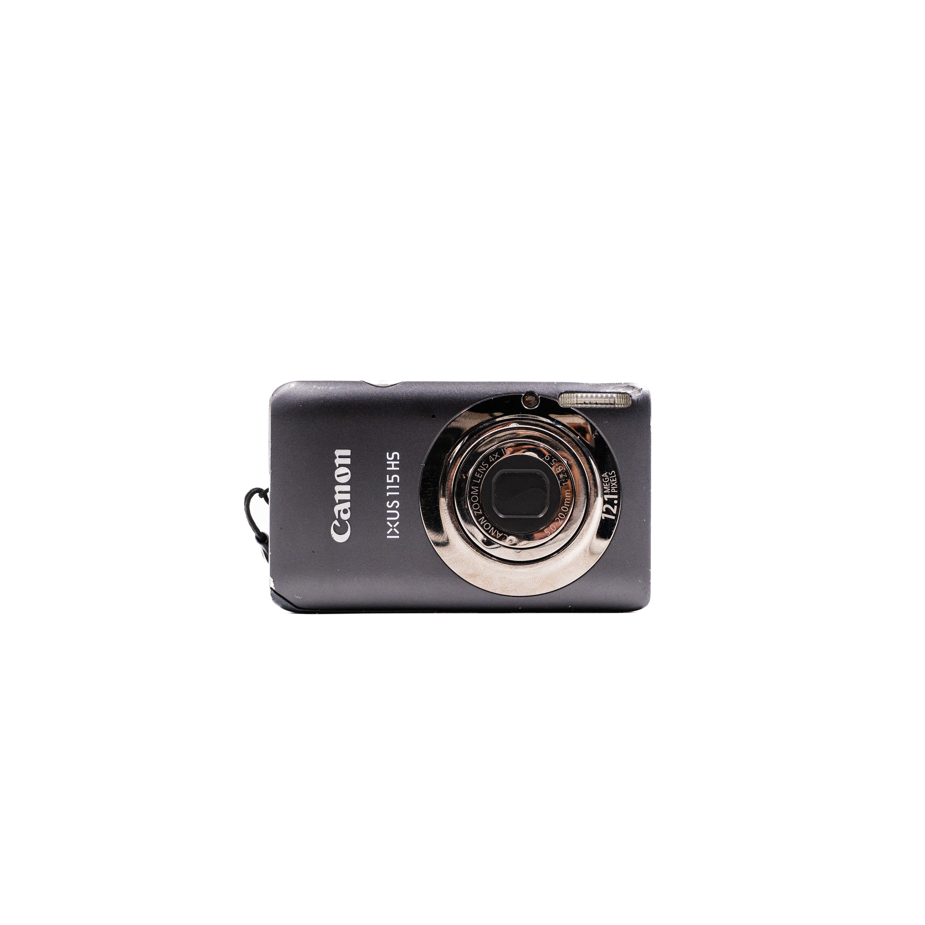Canon DIGITAL IXUS 115 HS