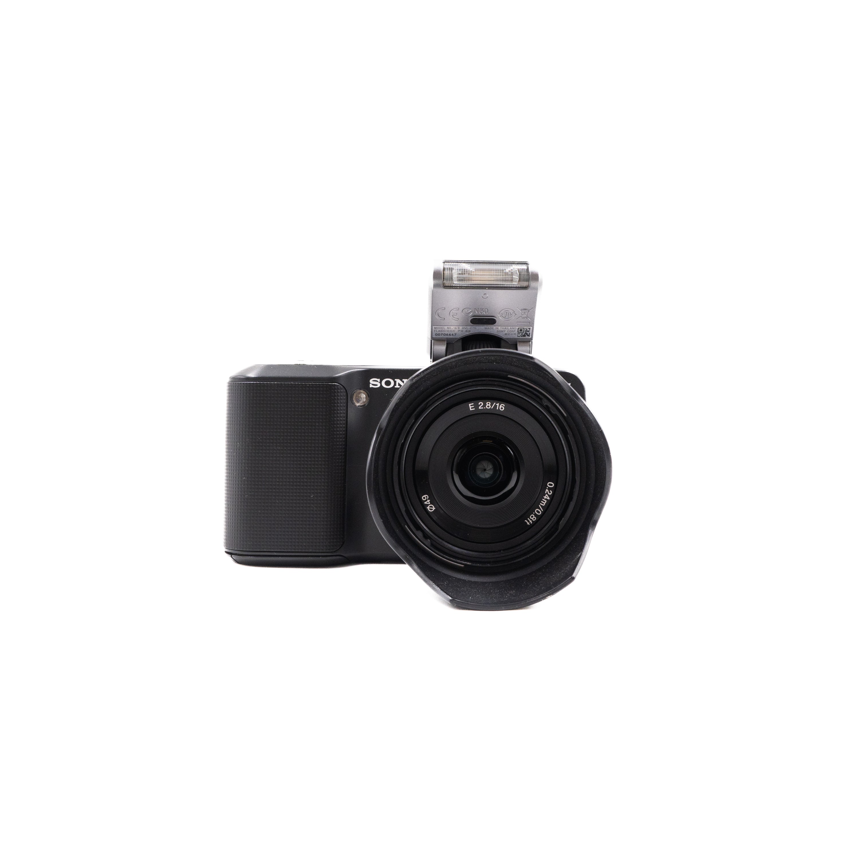 Sony Alpha 14.2 MEGAPIXLES KIT