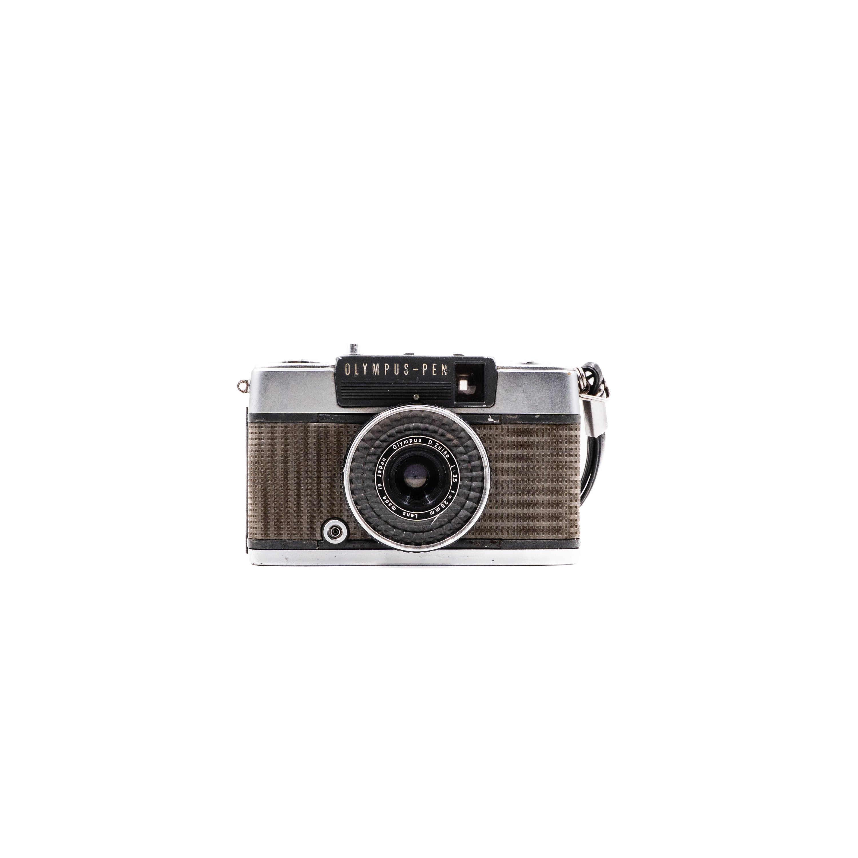 OLYMPUS PEN EE2