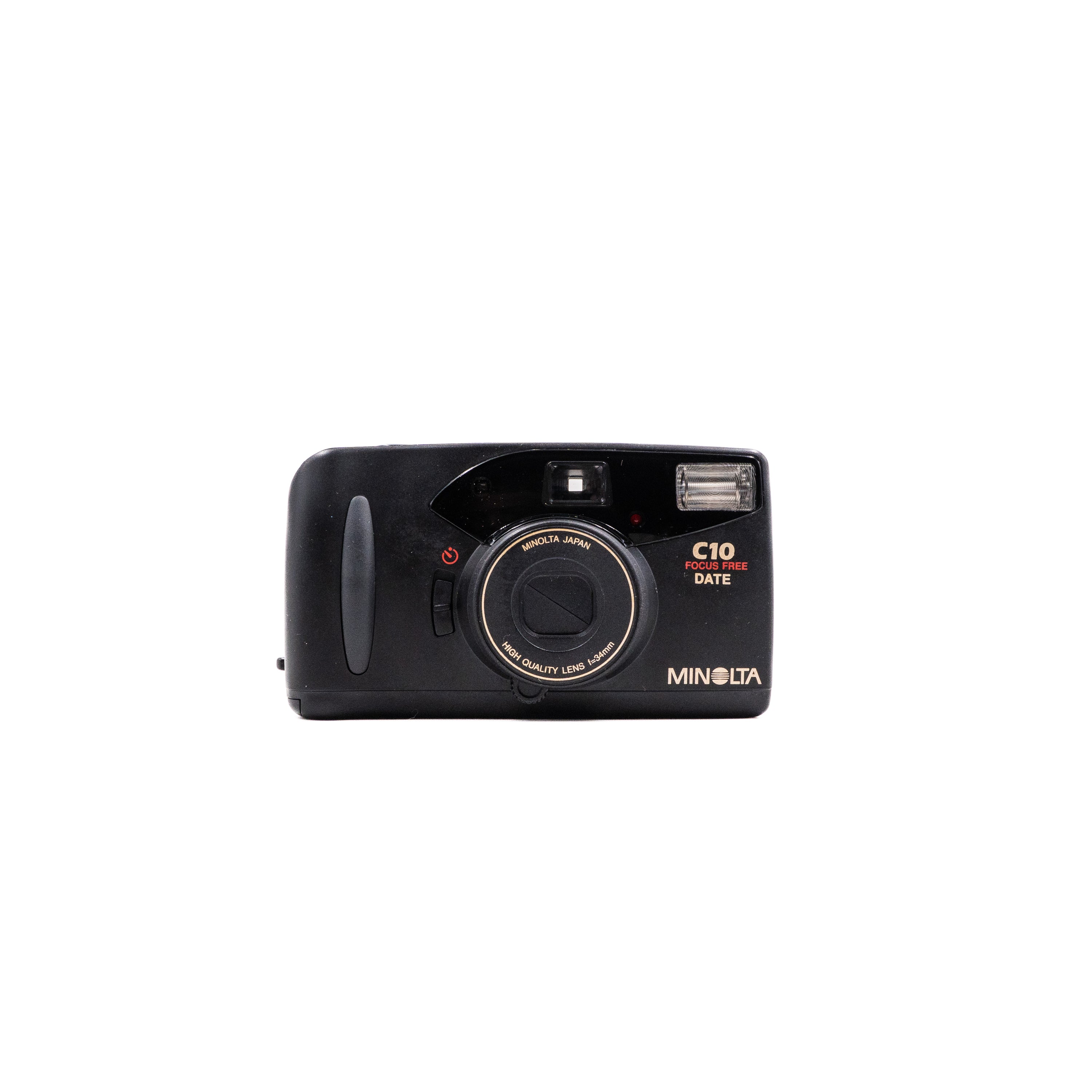 MINOLTA C10 - NEW