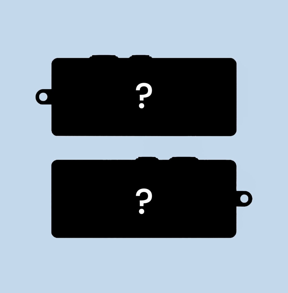 Kodak Charmera Keychain Digital Camera