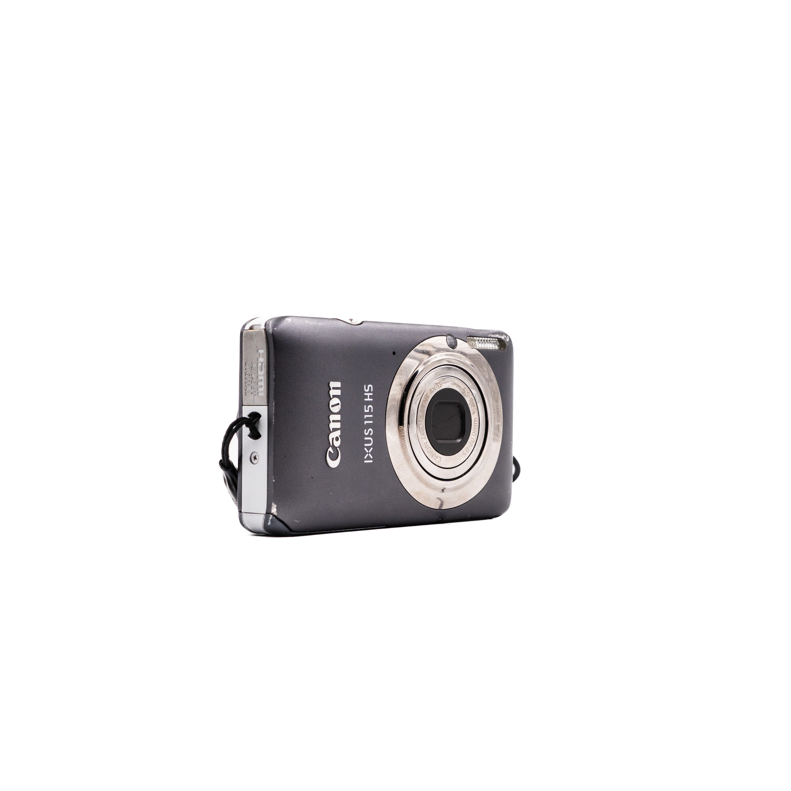 Canon DIGITAL IXUS 115 HS