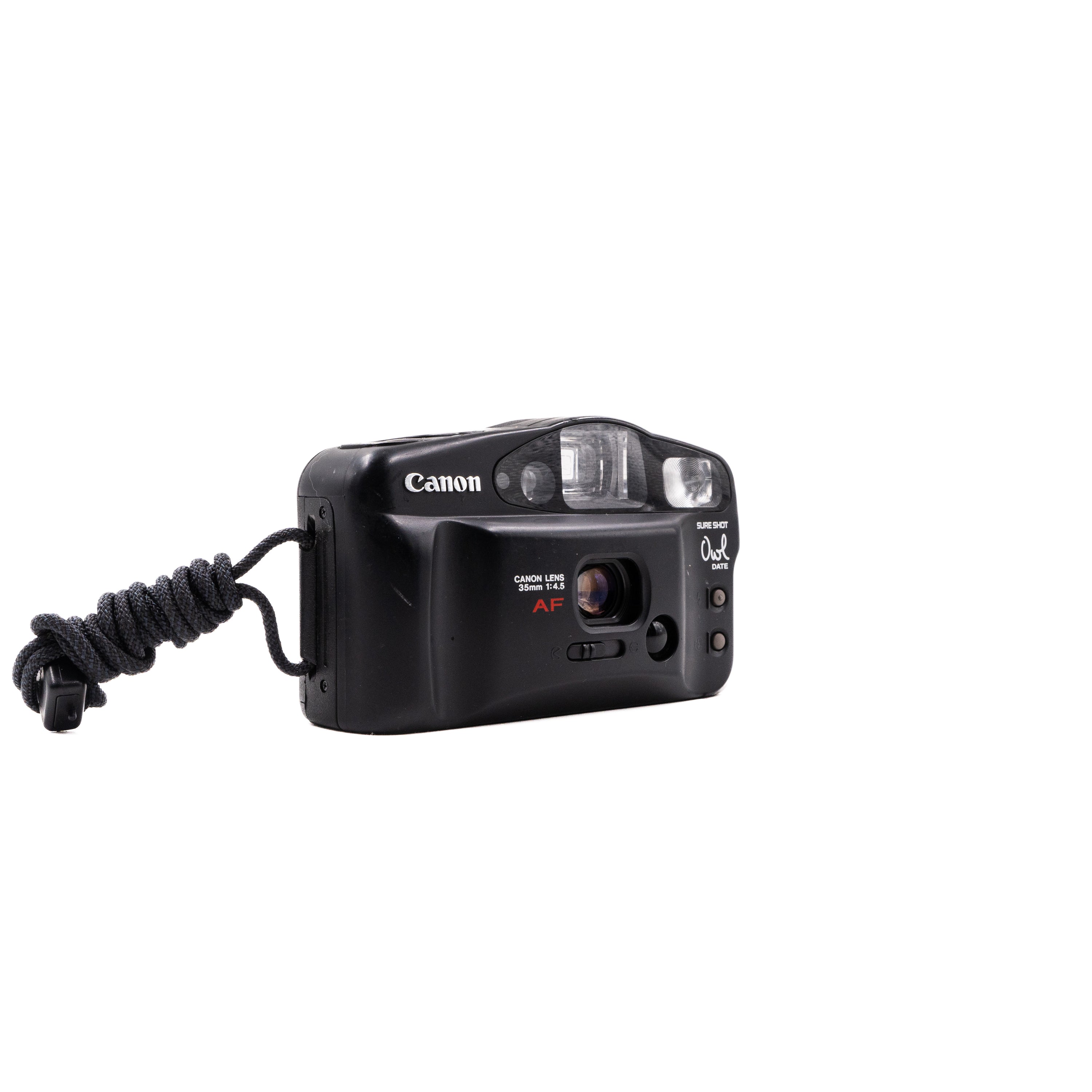 Canon SURE SHOT OWL DATE