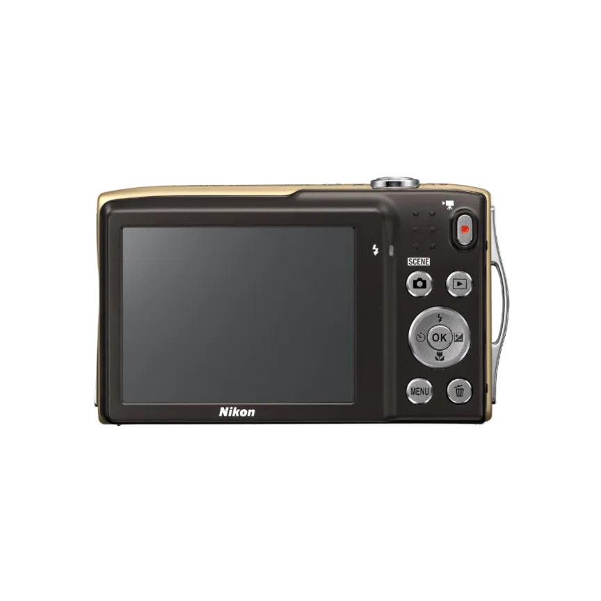 Nikon Coolpix S3300