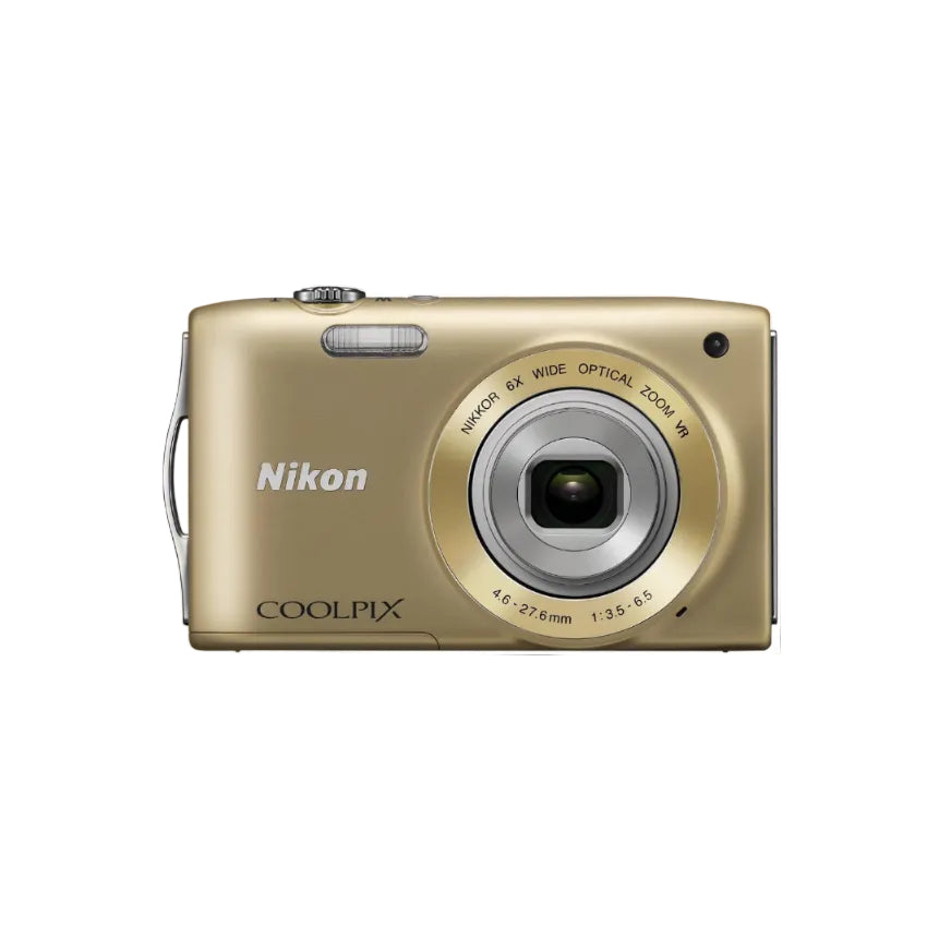 Nikon Coolpix S3300