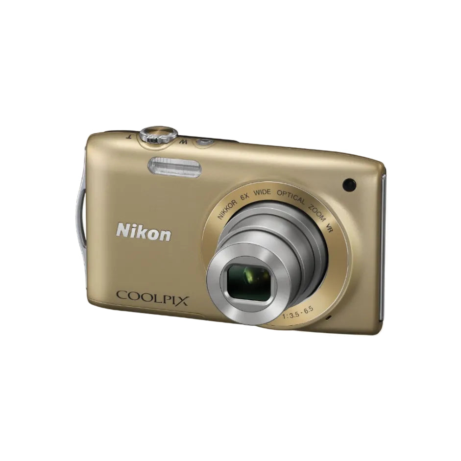 Nikon Coolpix S3300