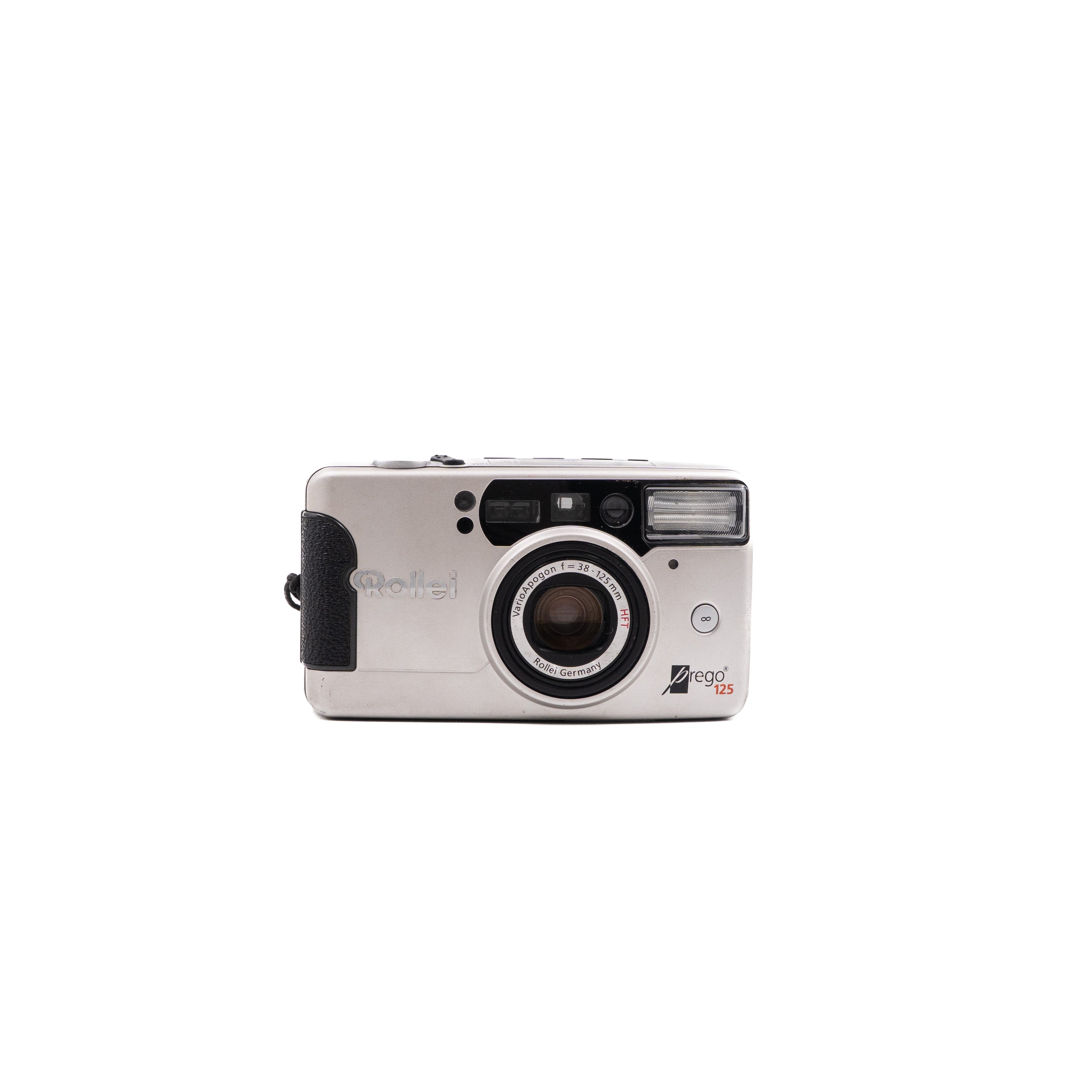 Rollei Prego 125