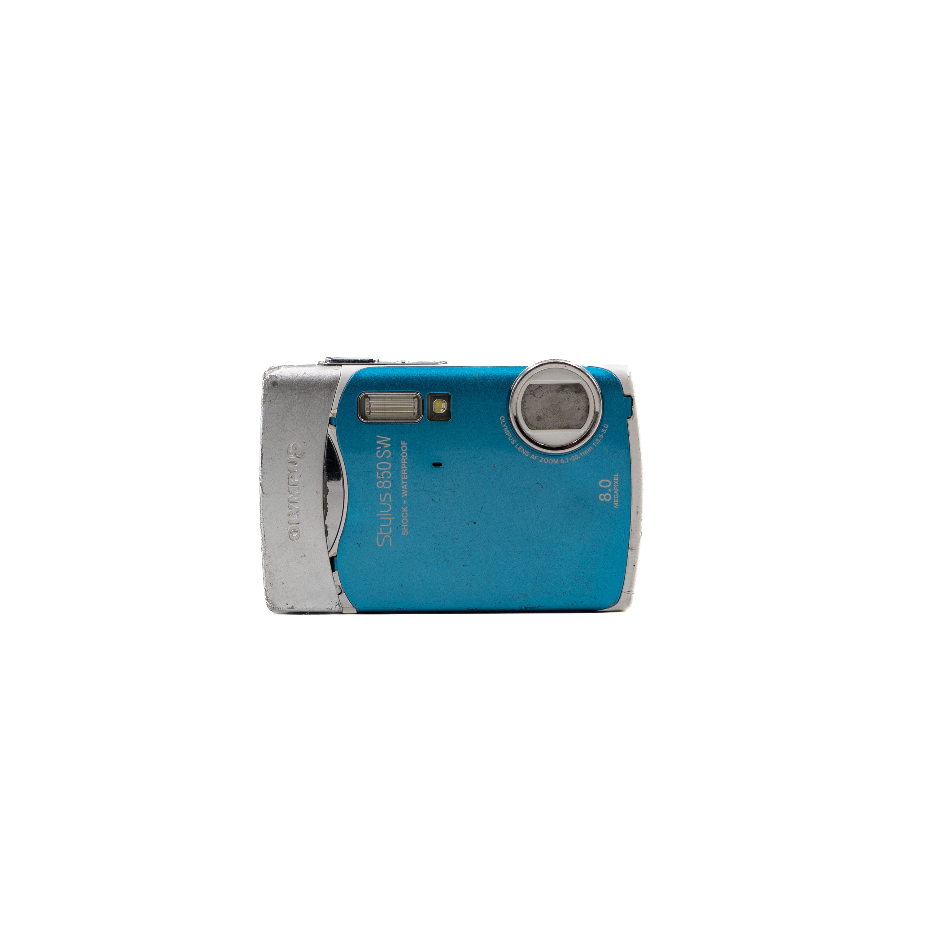 Olympus Stylus 850 SW