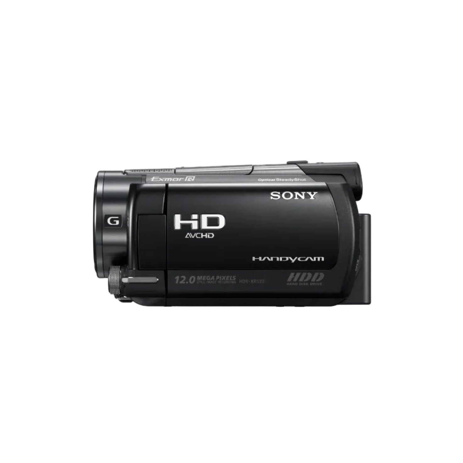 Sony Optical SteadyShot HDR-XR520