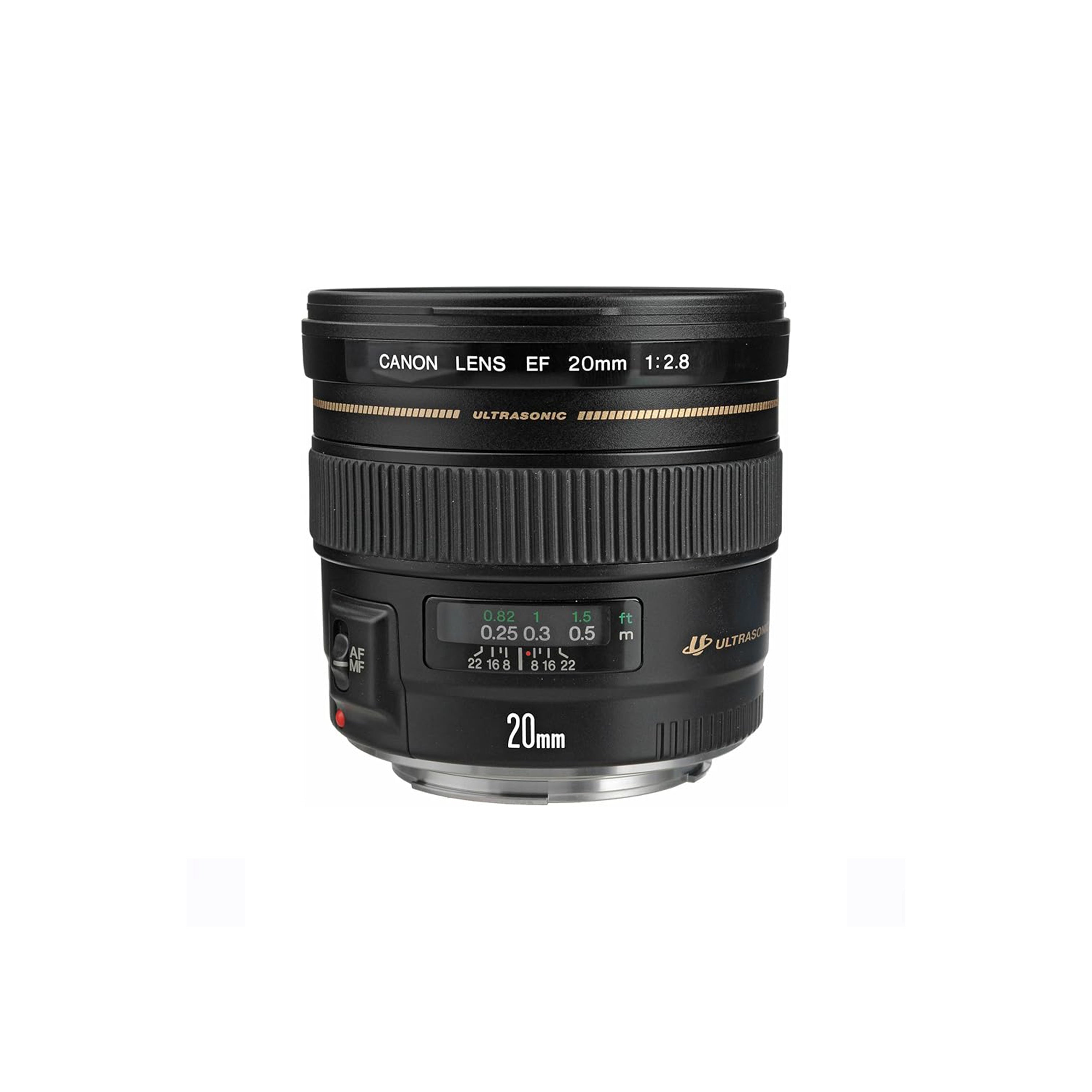Canon EF 20mm f/2.8 USM