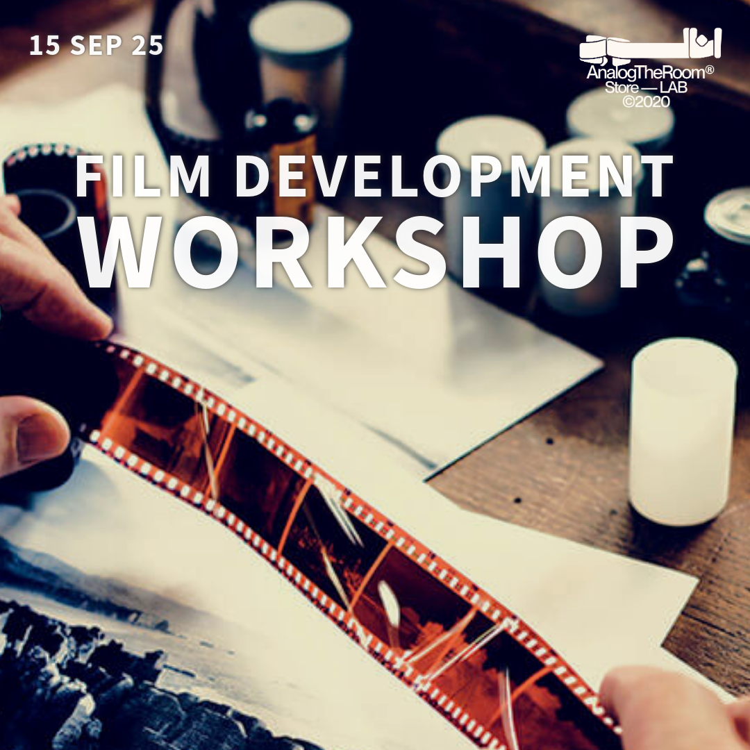 Film Development Workshop
