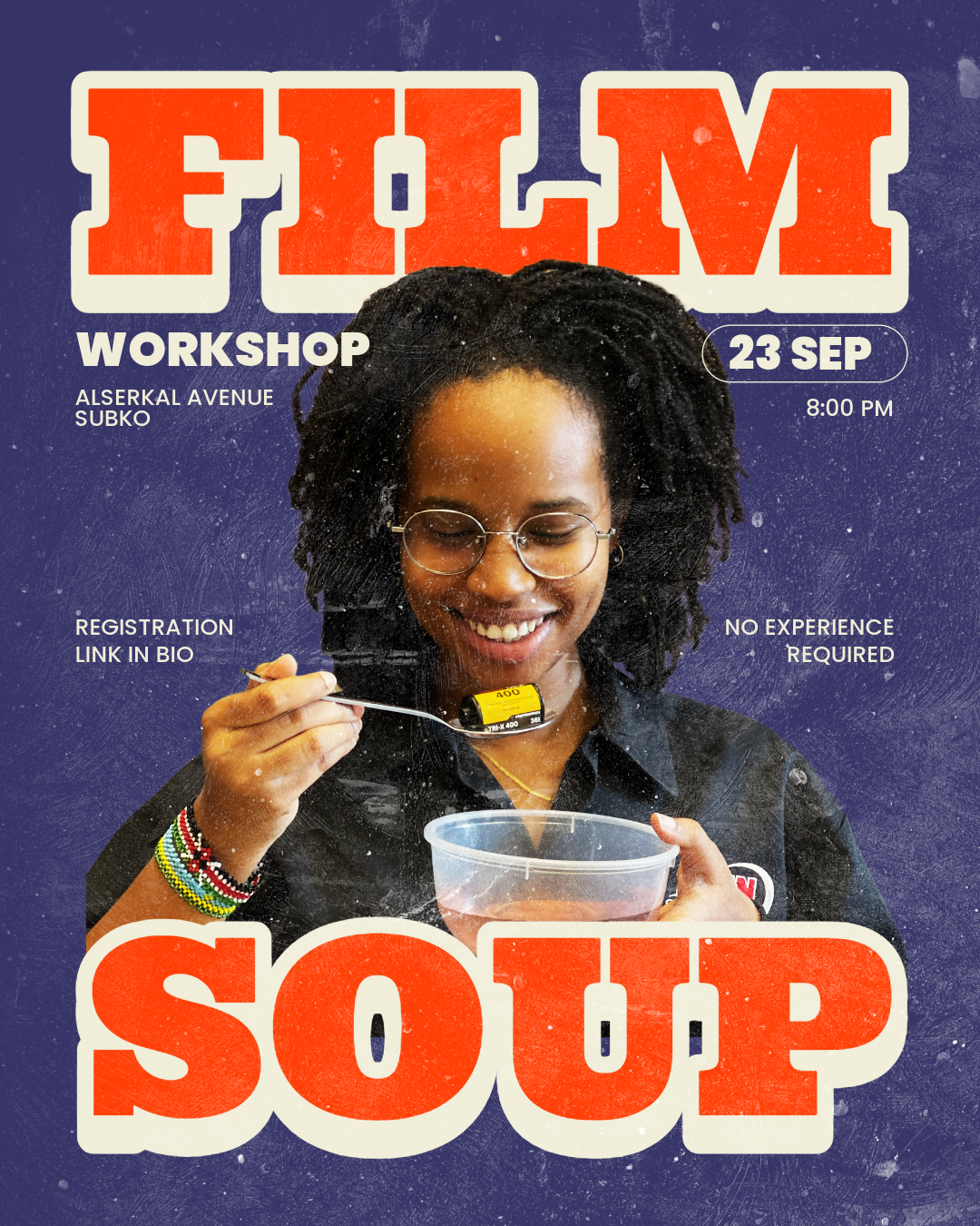 Film Soup Night @Subko