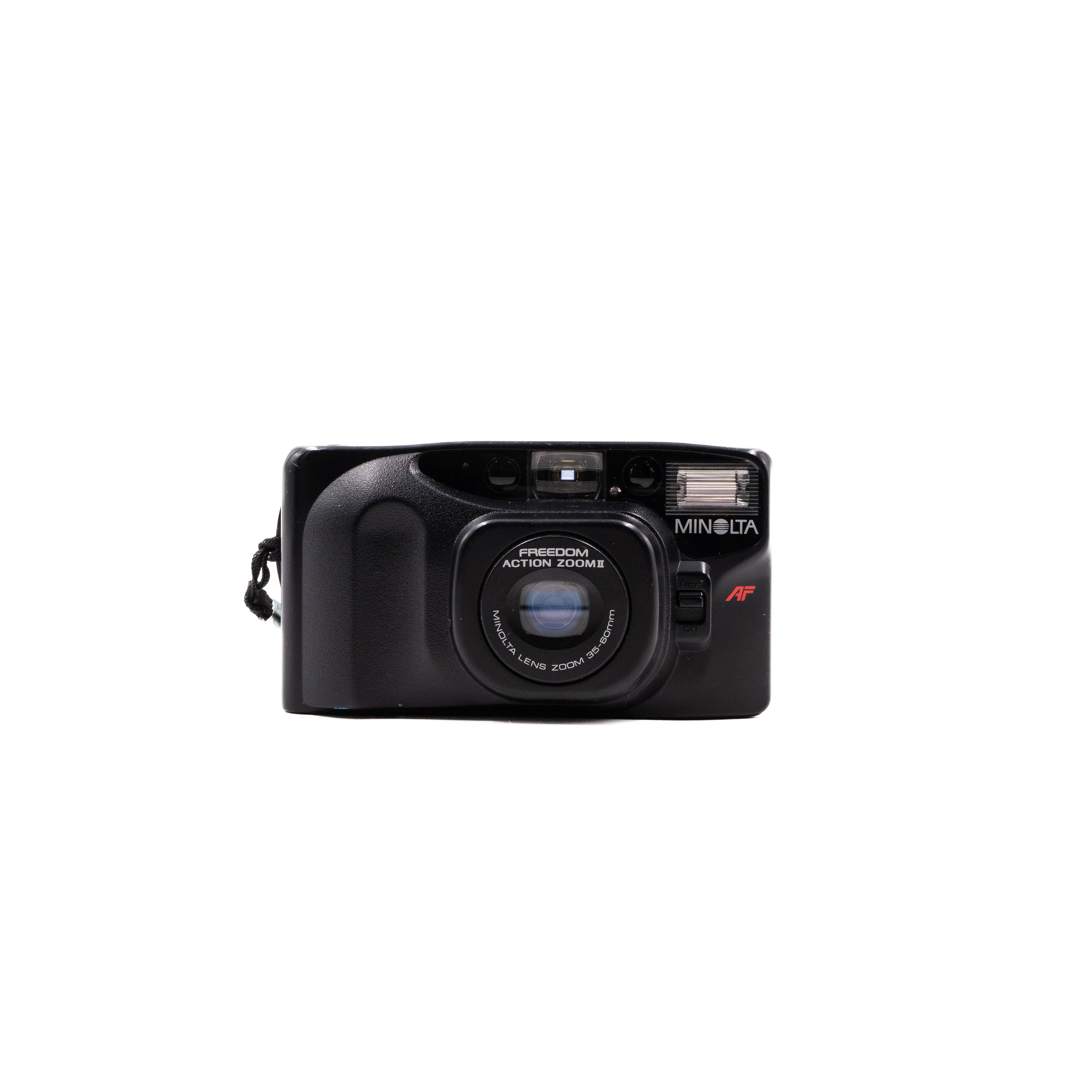Minolta FREEDOM ACTION ZOOM