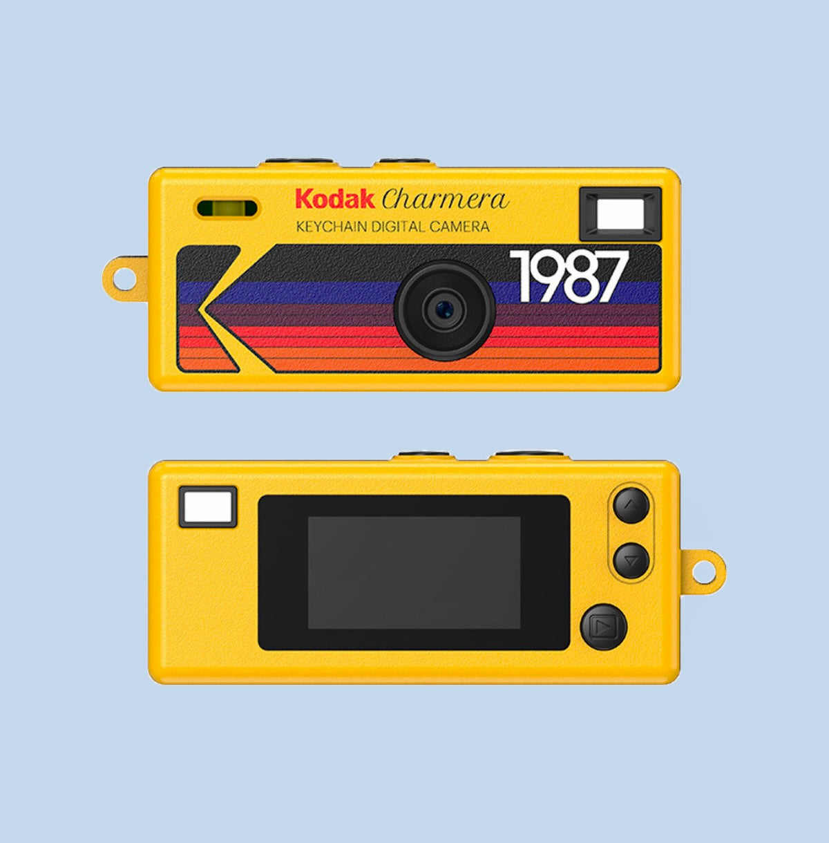 Kodak Charmera Keychain Digital Camera