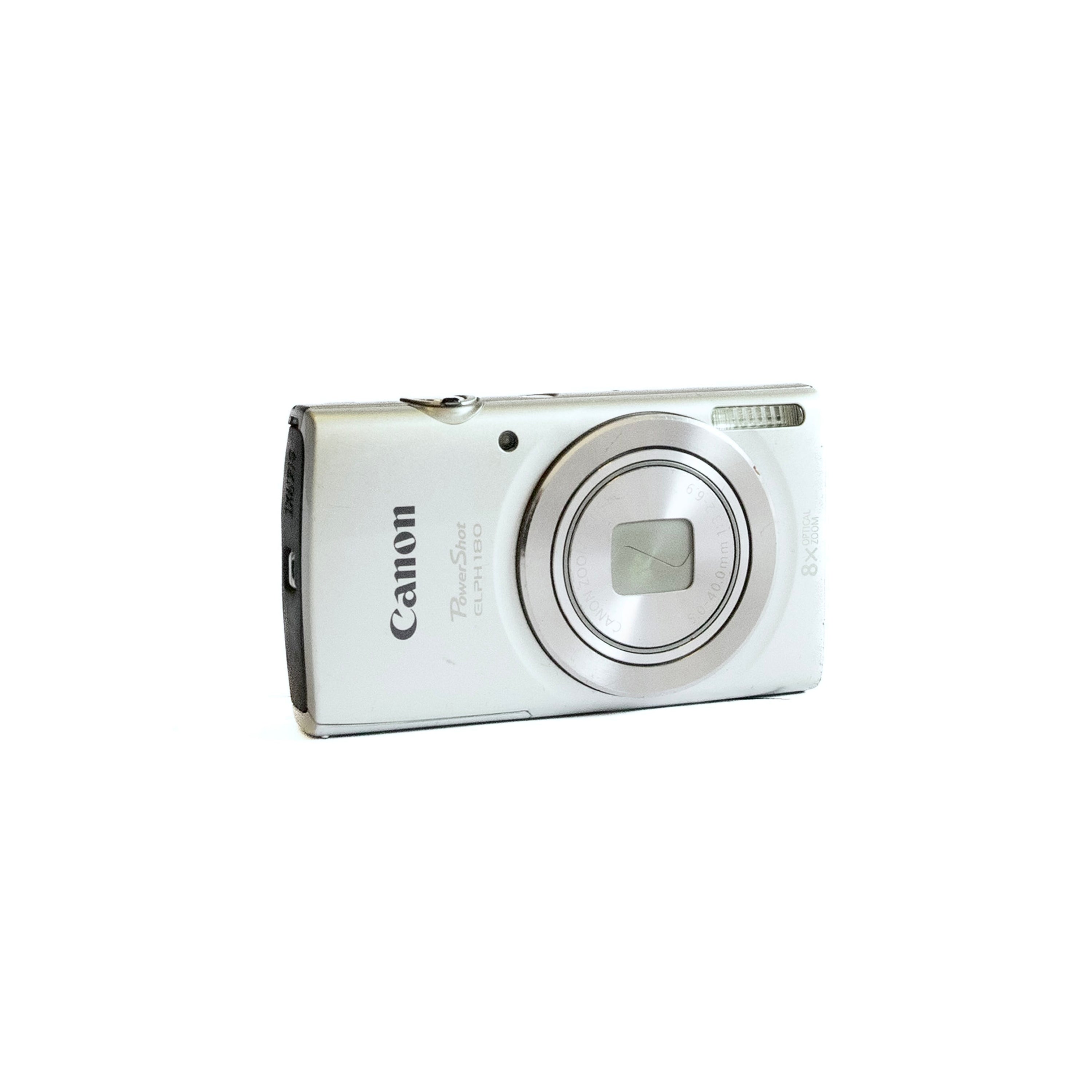 Canon PowerShot ELPH 180