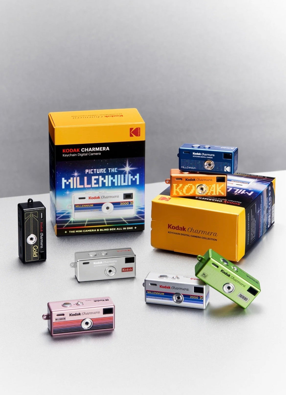Kodak Charmera Millennium