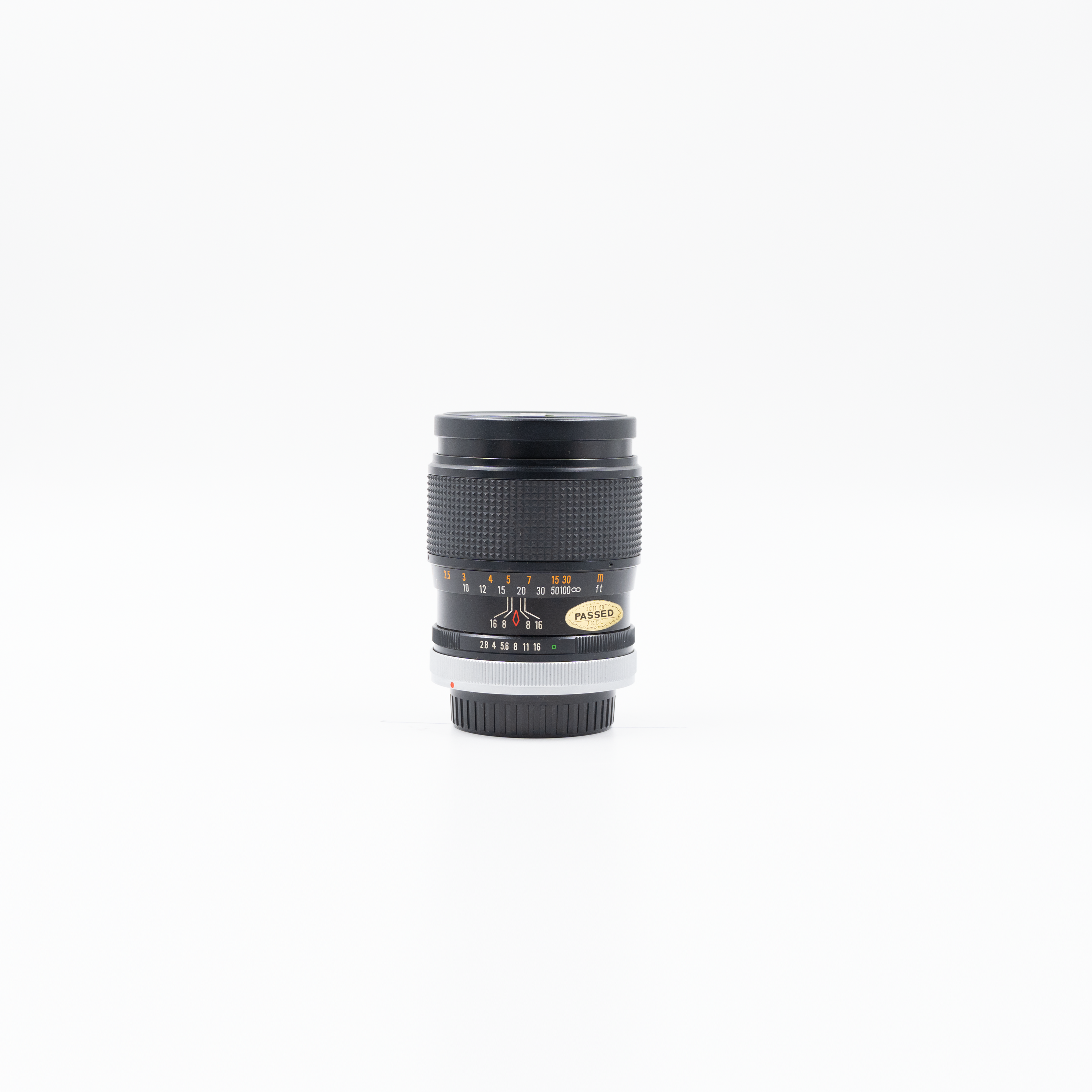 CANON BRAUN Canon FD 135mm F2.8 - NEW