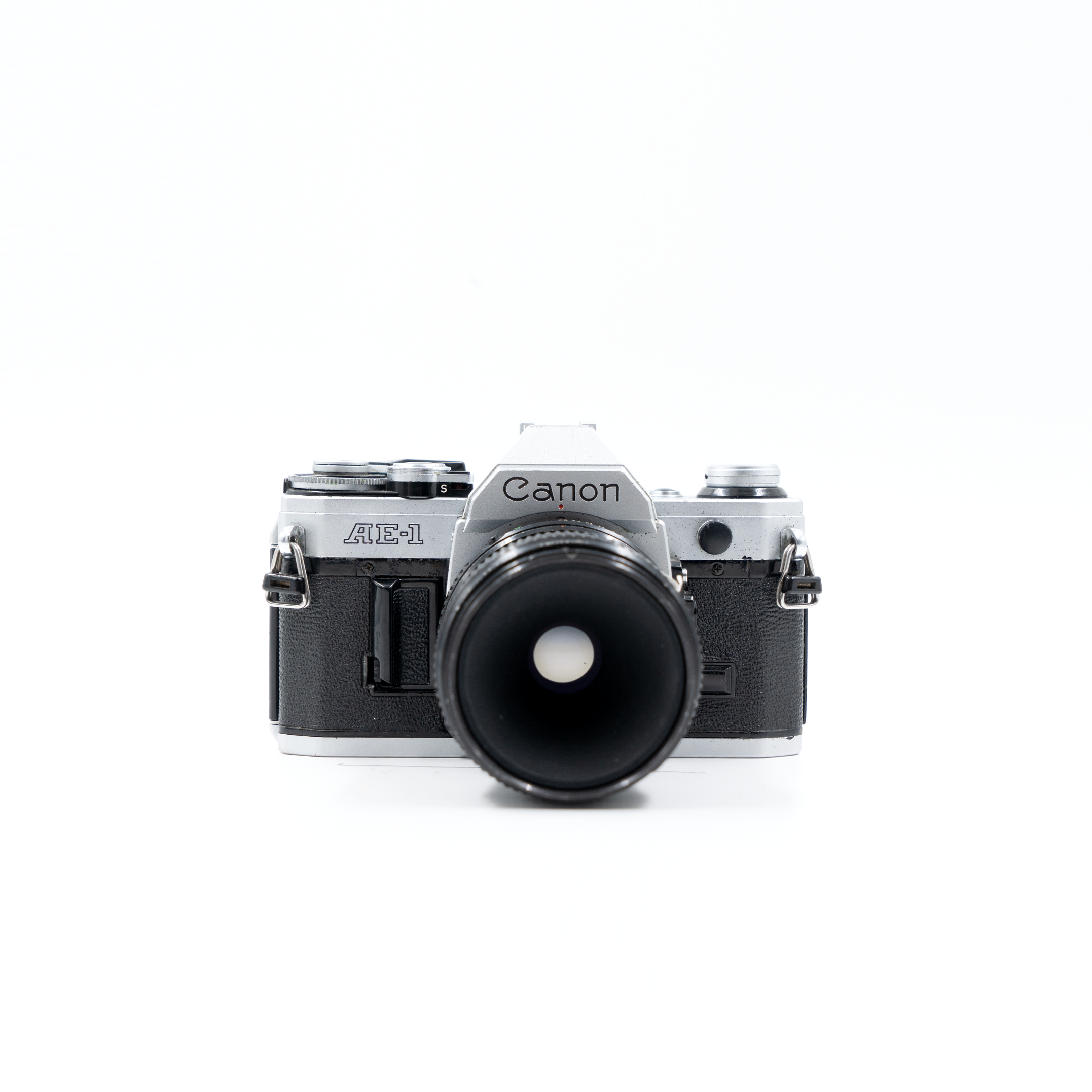 Canon AE1 + 50mm F3.5 lens