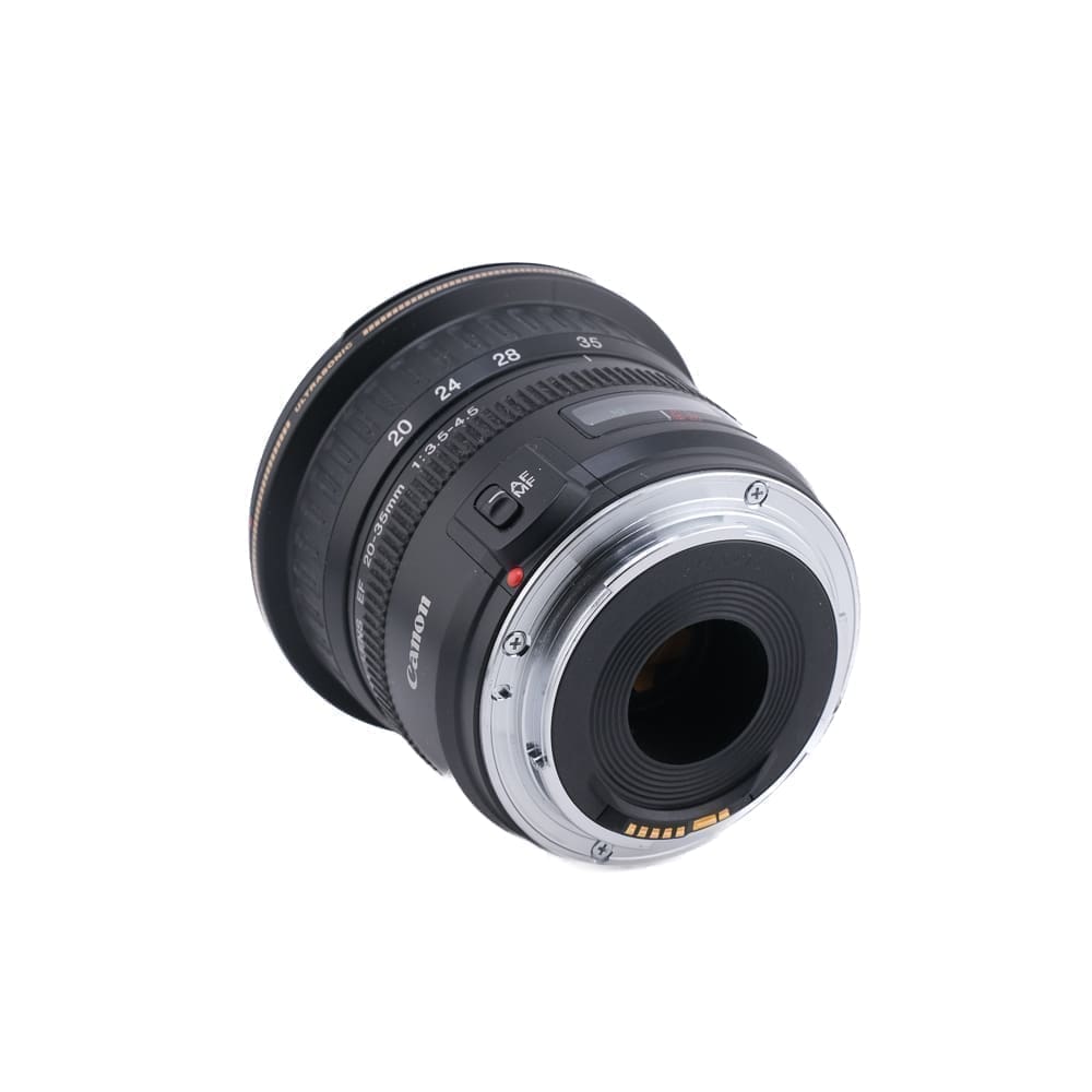 Canon EF 20–35mm f3.5–4.5 USM - NEW – AnalogTheRoom