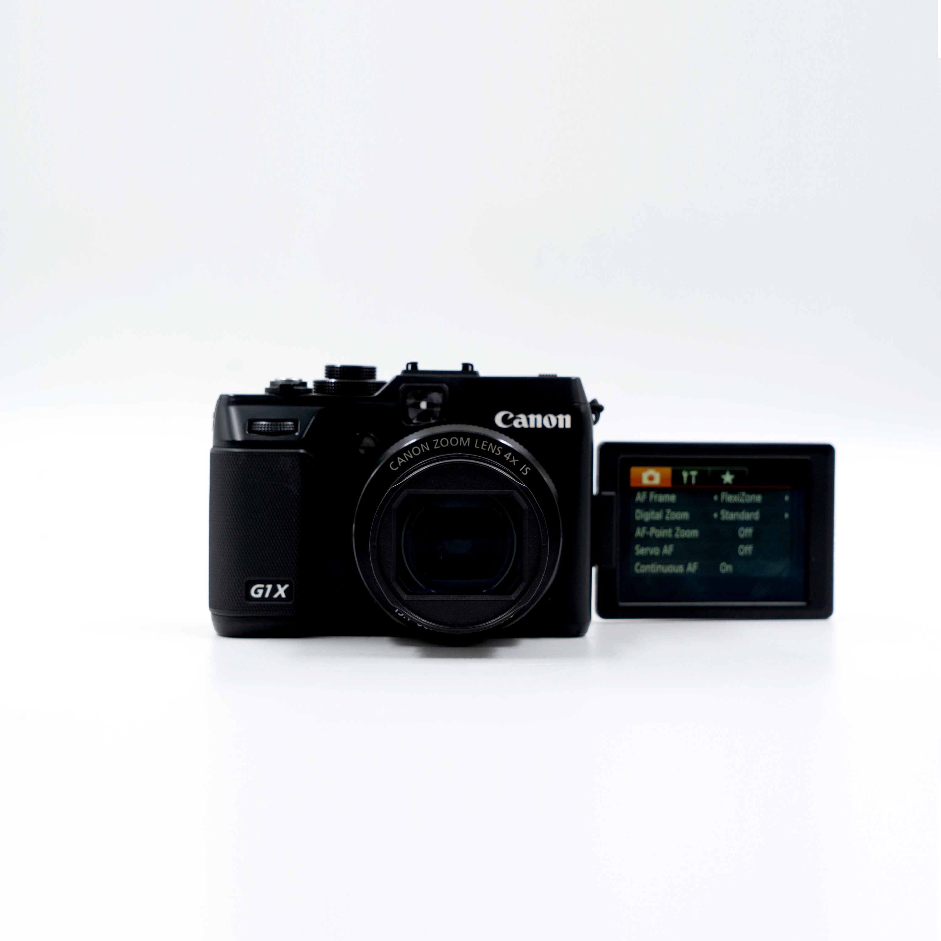 Canon G1X