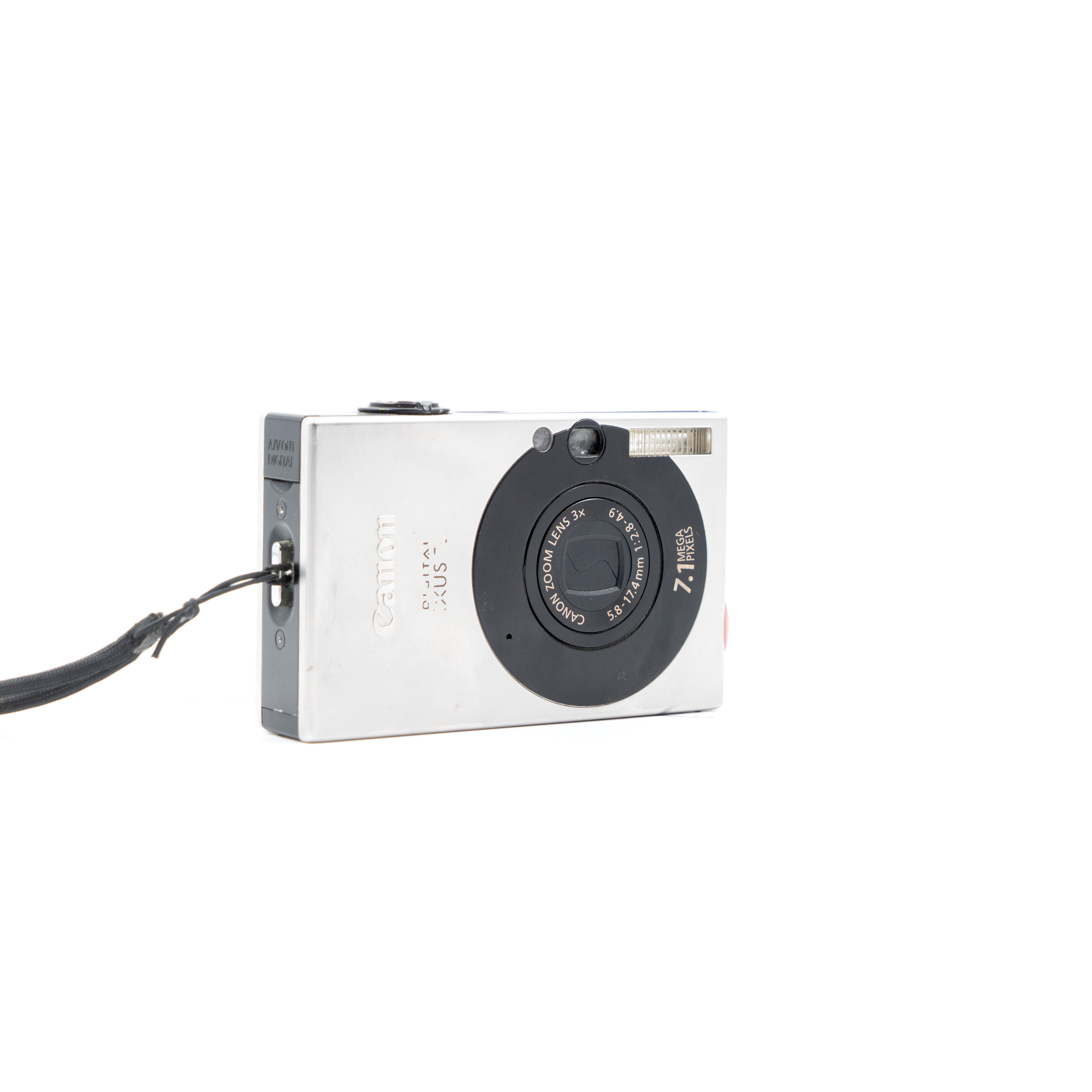 Canon Digital IXUS 70