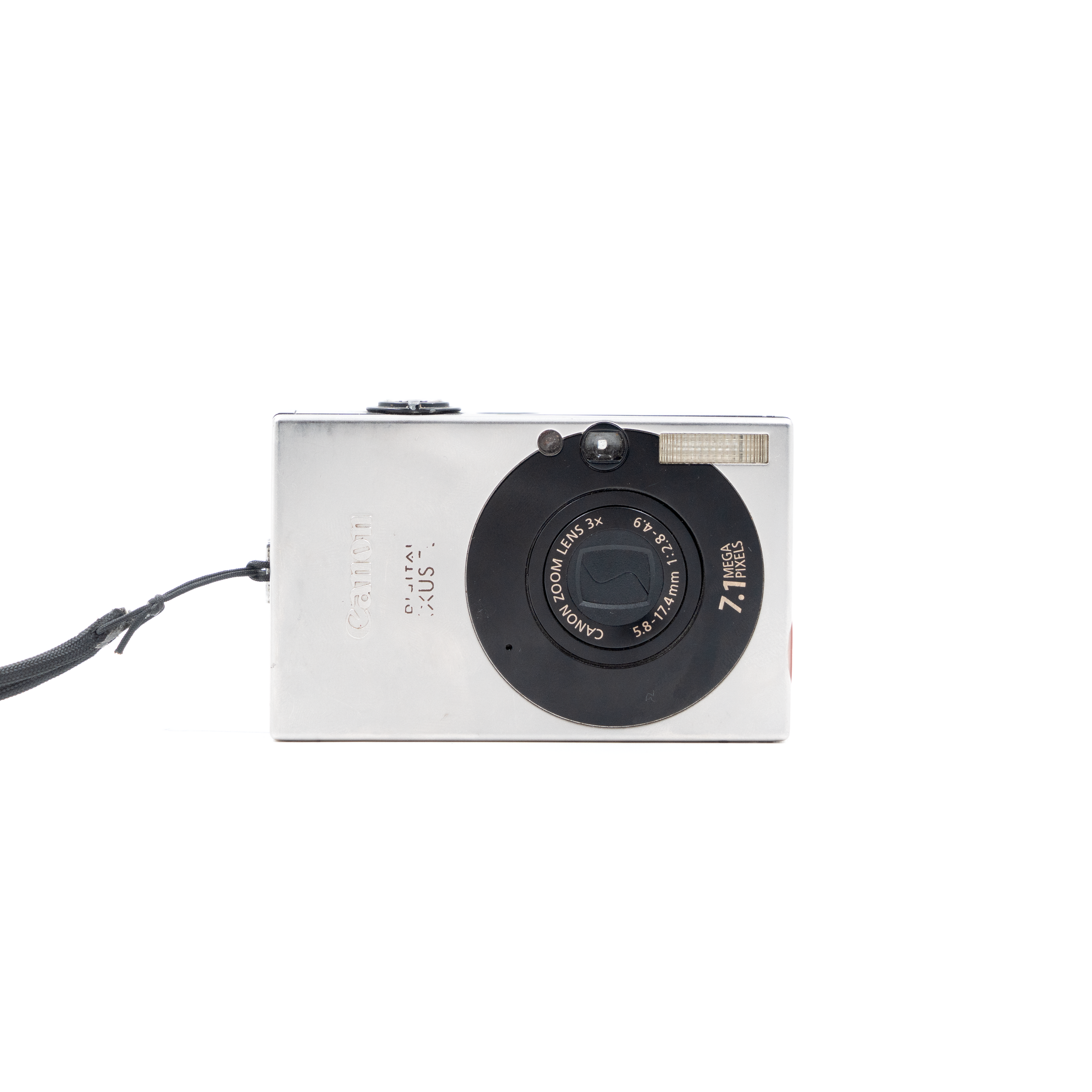 Canon Digital IXUS 70